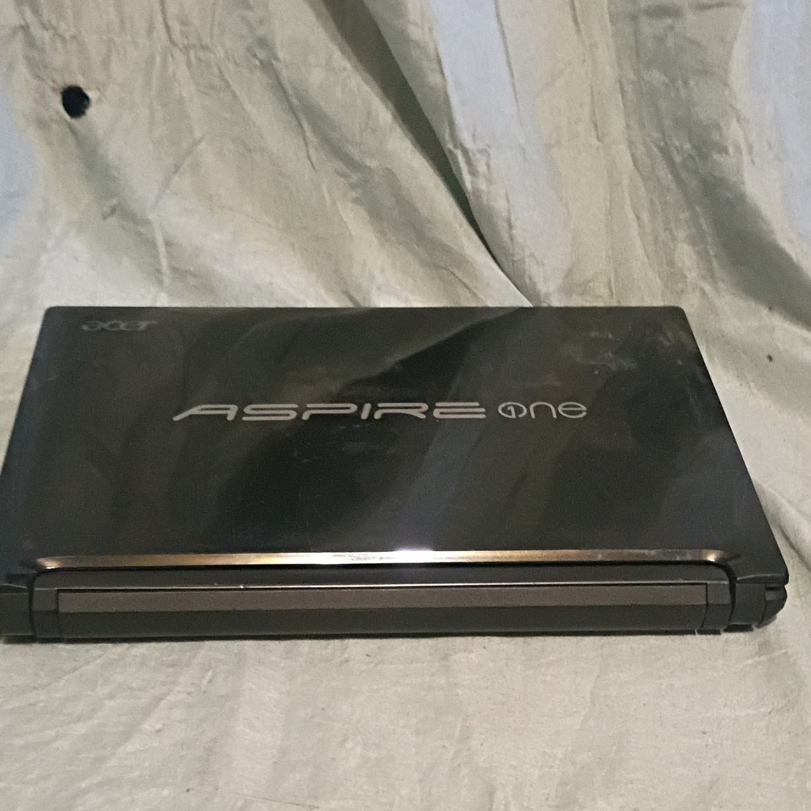 Acer Aspire One D255E Netbook Intel Atom Windows 7 Starter 10.1″ Black Webcam