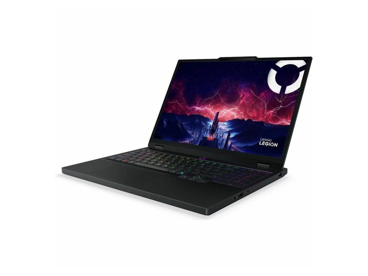 Lenovo Legion 5 15AKP10 83F1000VUS 15.1″ Gaming Notebook – AMD Ryzen AI 7 350 (2