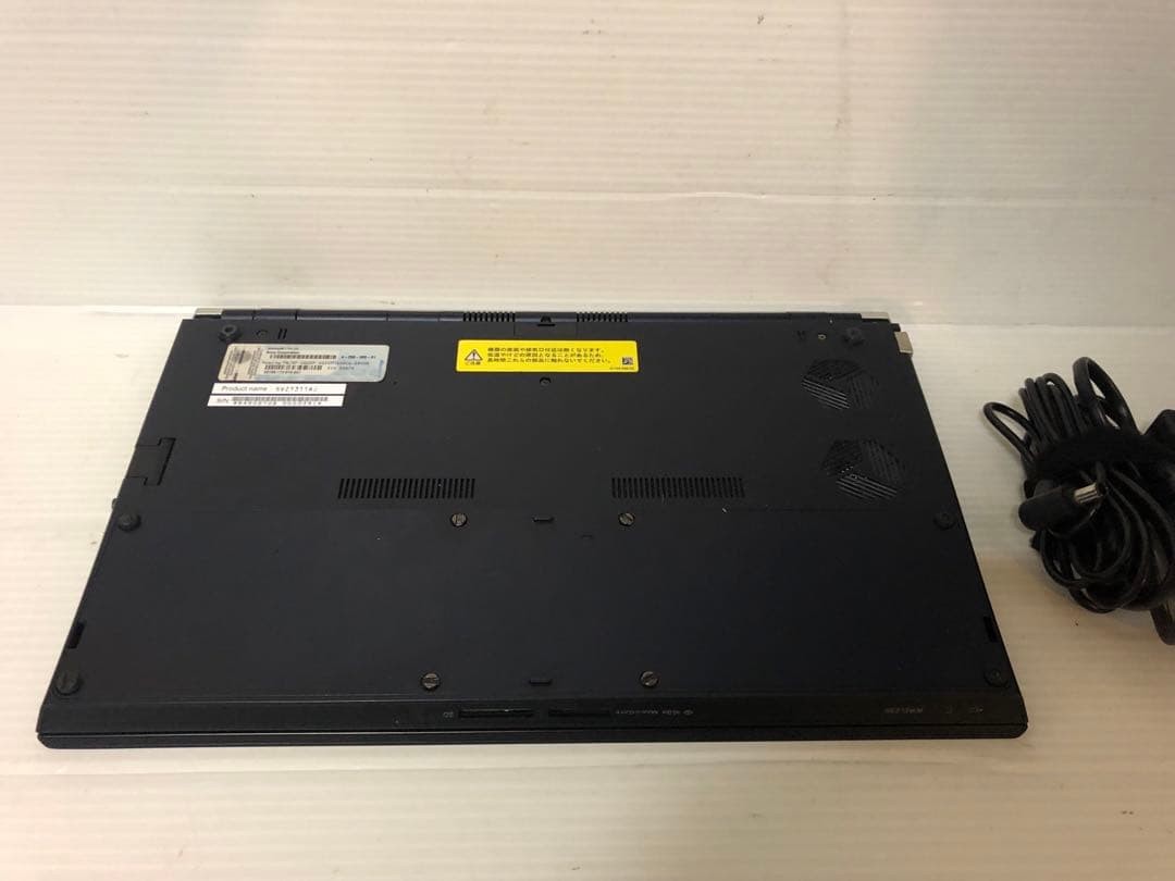 SONY Vaio SVZ1311AJ Win11 Core i3-3110M 2.4GHz 4GB 128GB SSD