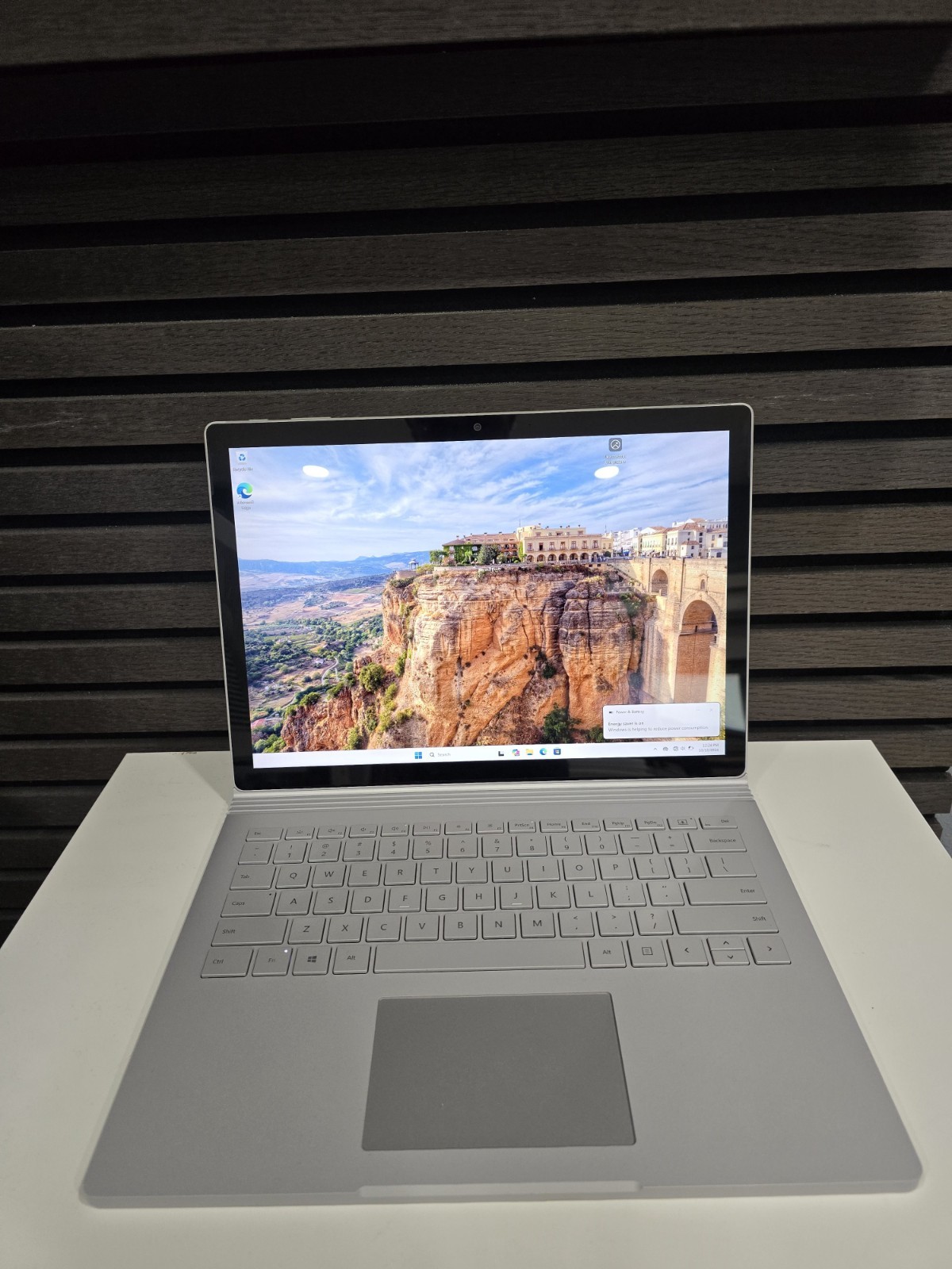 Microsoft Surface Book 3 i7-1065G7 32GB 1TB SSD Touchpad Not Working READ