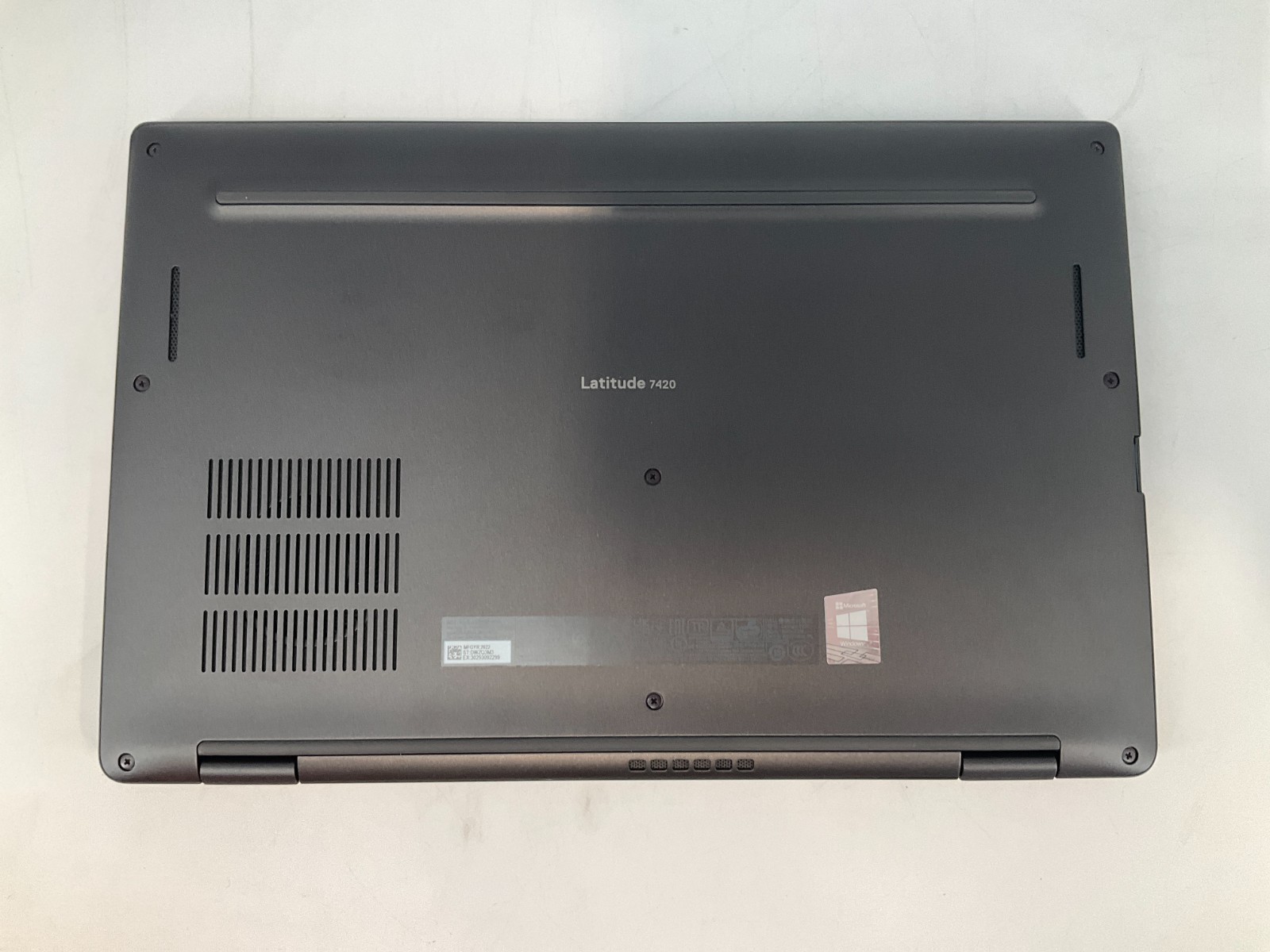 Dell Latitude 7420 i7-1165G7 16GB 512GB BT5 WiFi6 14F W10P 42CFC ✨❤️✨ READ