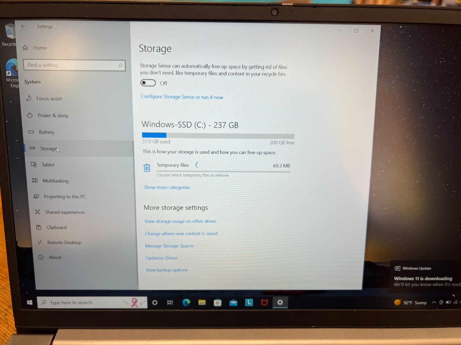 Lenovo ThinkBook 15 G2 ARE 15.6″ FHD Touch Ryzen 5 4600U 8GB 256GB W10P Laptop