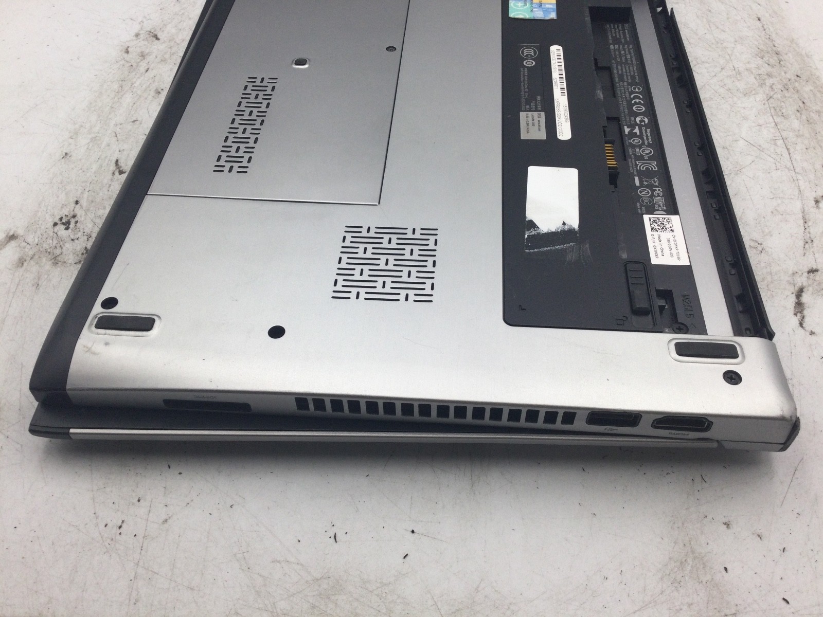 DELL LATITUDE 3330 – BOOTS TO BIOS – INTEL I3 2375M – 4GB RAM – READ DESC – BB!!