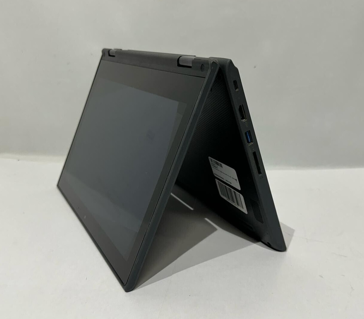 Lenovo Chromebook 300e 2nd Gen 2-in-1 11.6″ 32GB, Black 81QC0000US