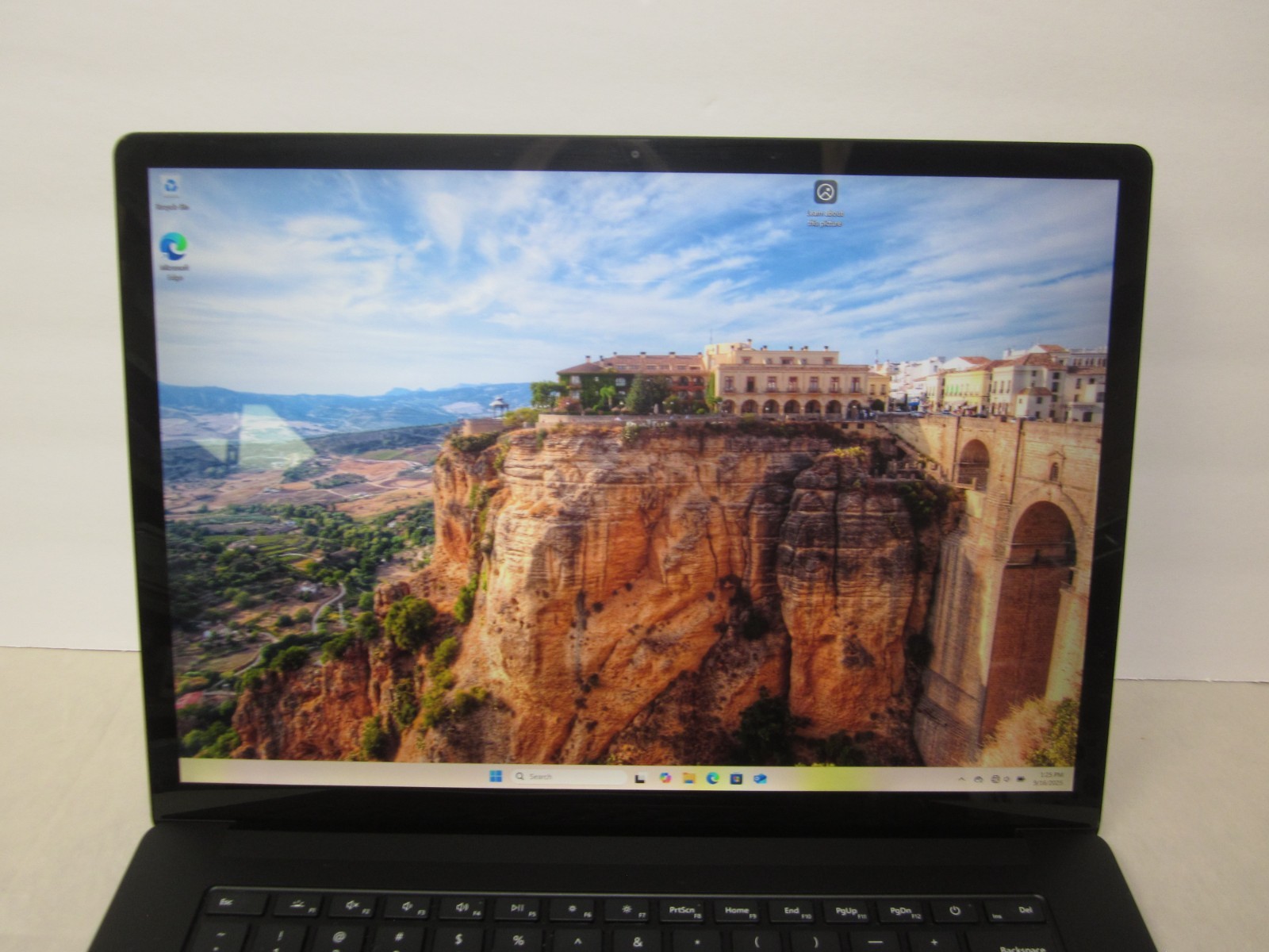 Microsoft Surface 3 1873 Ryzen 5 @ 2.1Ghz 256GB 8GB WIN11HOME TOUCH #6