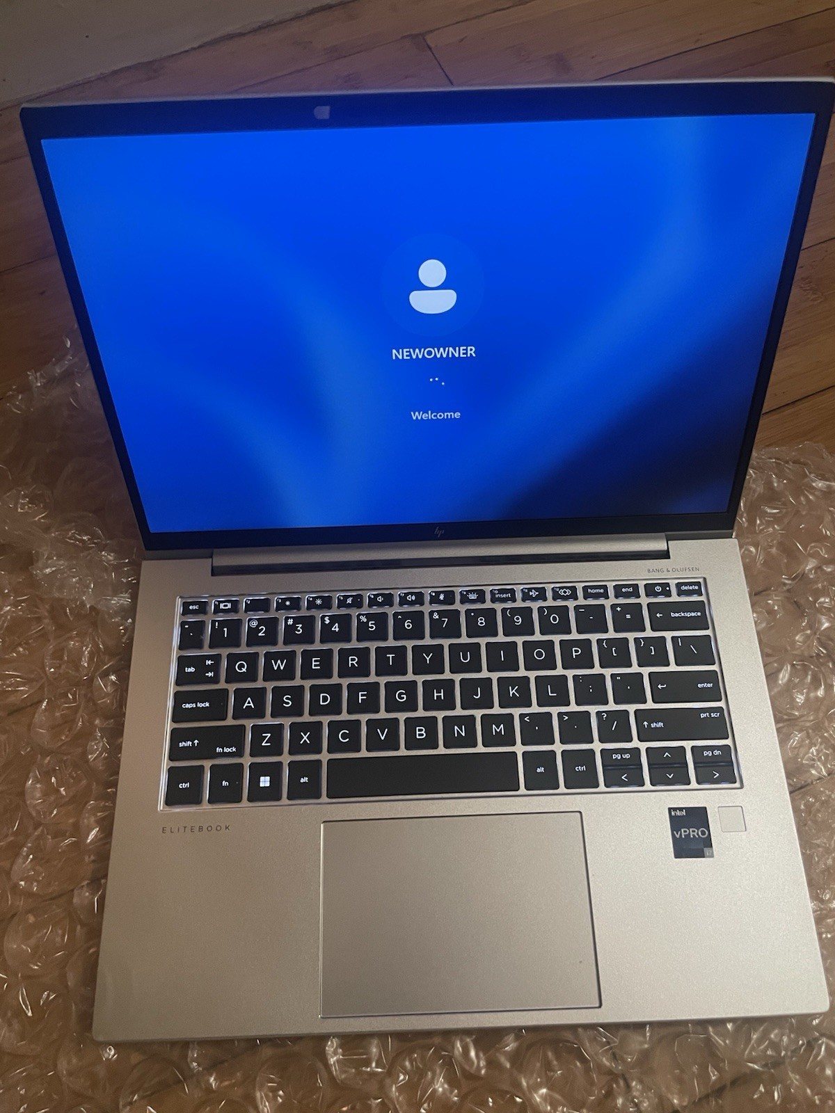 HP EliteBook 840 G10 Laptop i7-1365U 32GB RAM 1 Tera SSD Windows 11 Pro