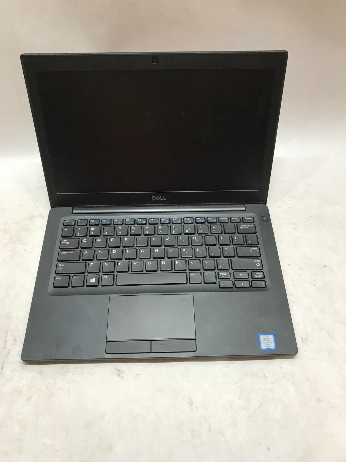 Dell Latitude 7290 12″ Intel Core i5 NO RAM NO SSD/OS For Parts NO POWER – DW