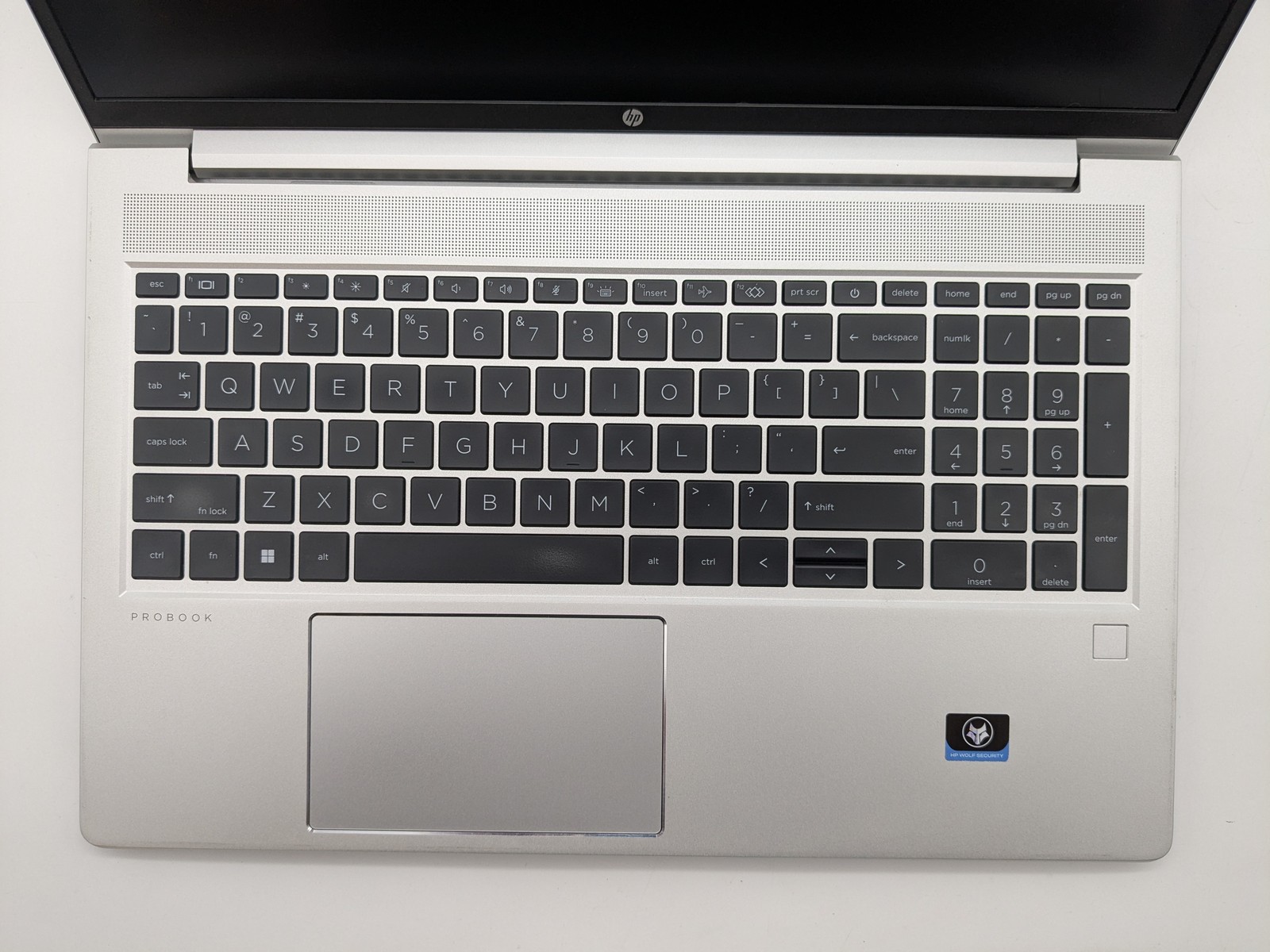 HP ProBook 455 G9 15″ FHD RYZEN 7 5825U 512GB 8GB W11P Webcam Backlit IRCam
