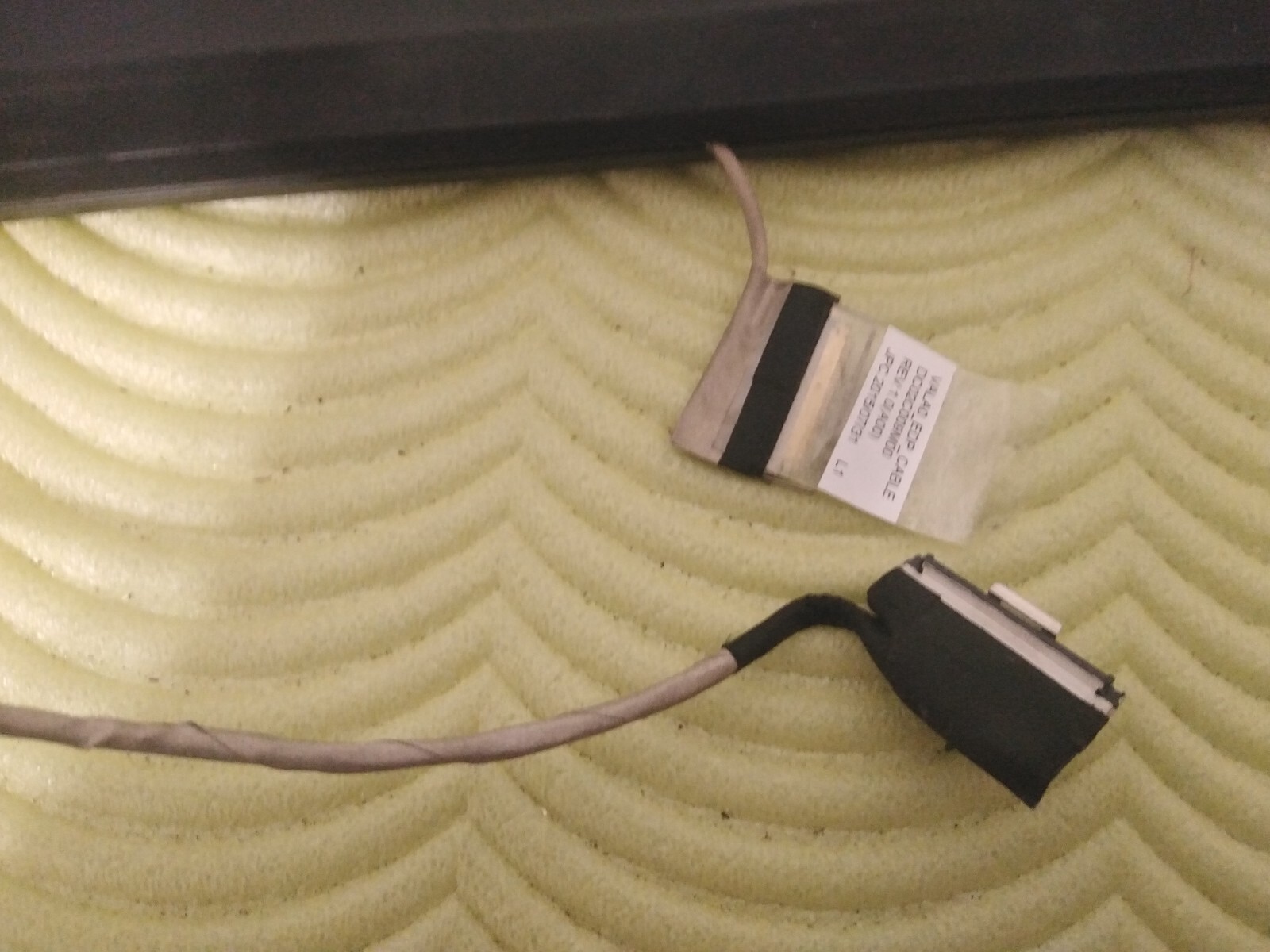 DELL E6540 M2800 COVER CONICE CERNIERE WEBCAM FLAT WEBCAM NO LCD