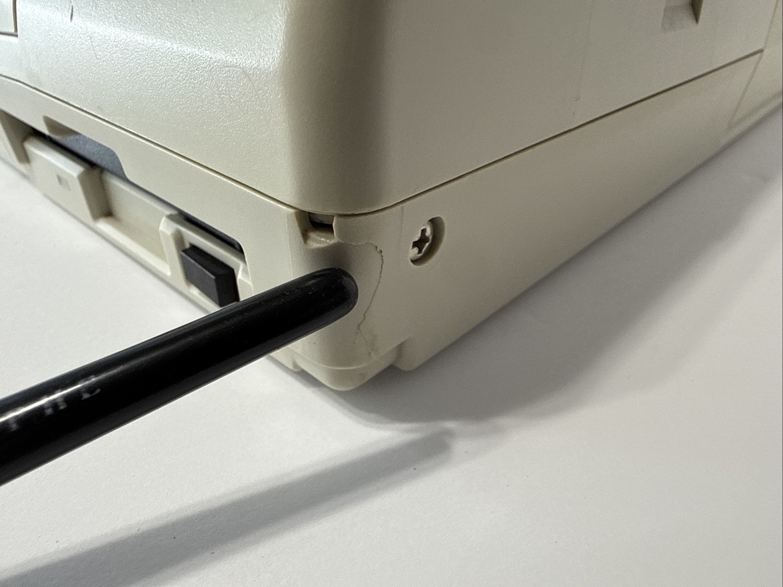 1989 Panasonic Business Partner CF-150 B Portable Computer Powers On Untested