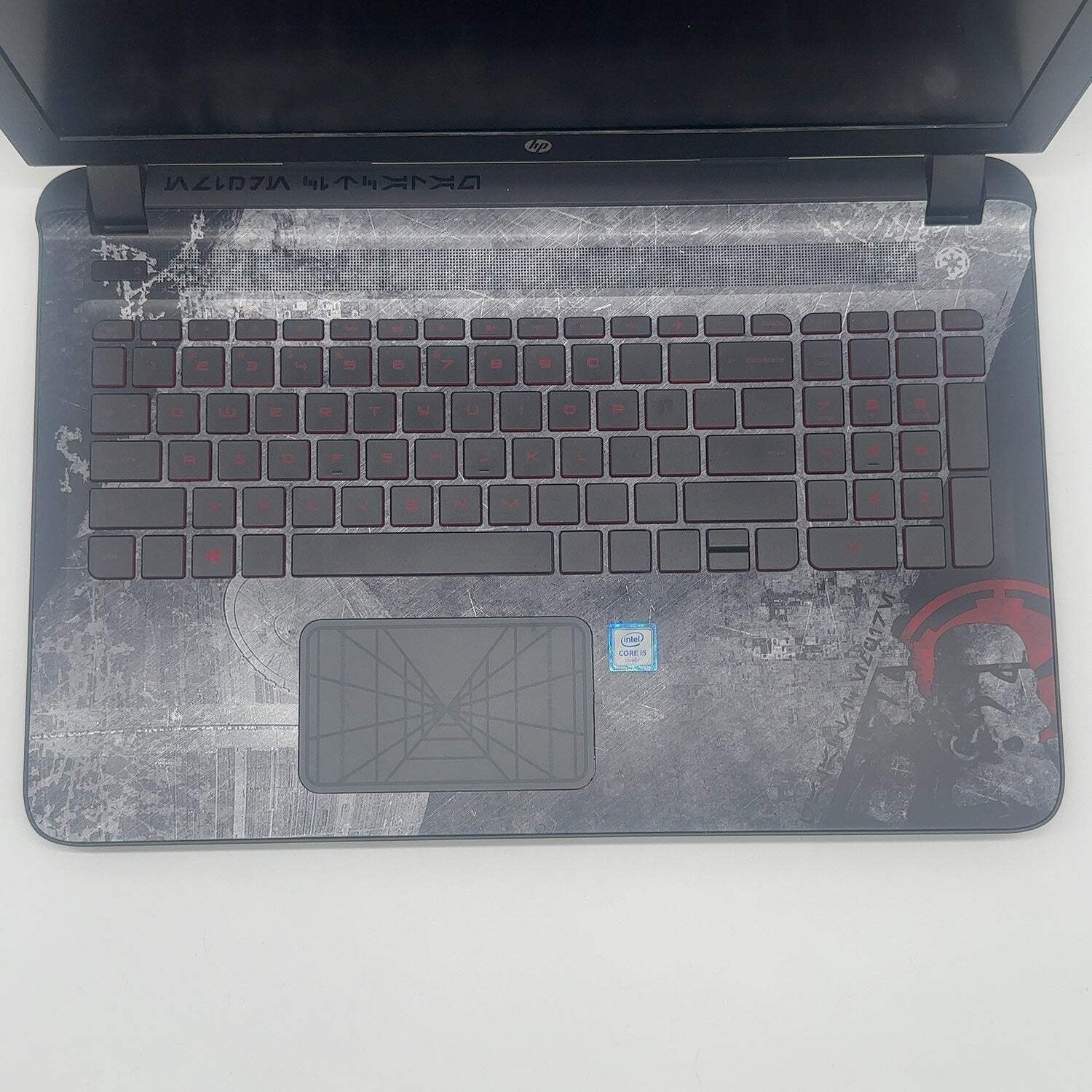 HP NoteBook 15-AN050NR 15.6″ i5-6200U 2.3GHz 6GB RAM 1TB HDD