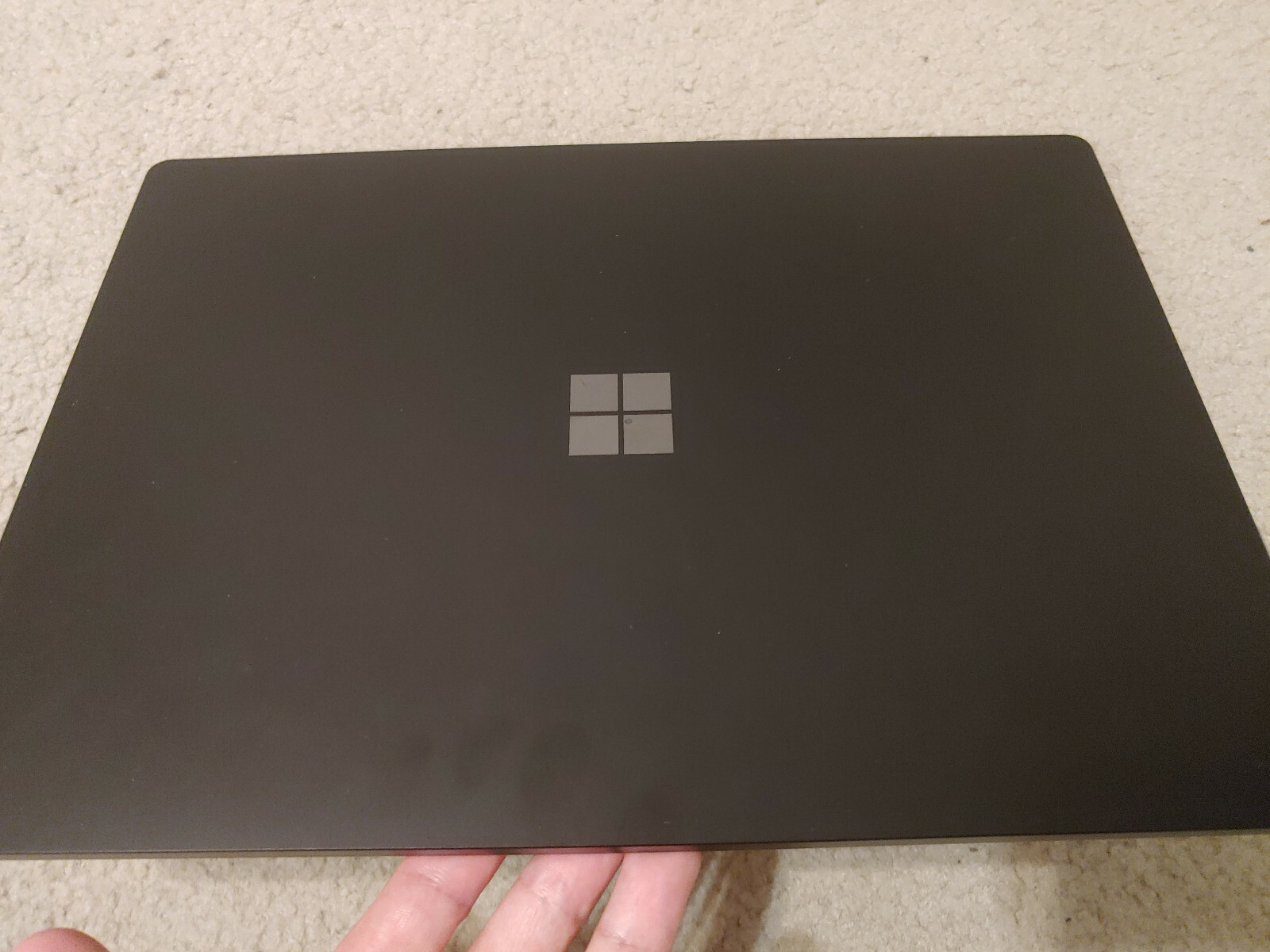 *READ* Microsoft Surface Laptop 3 15″ Touch AMD Ryzen 5 2.1GHz 8GB 256GB SSD