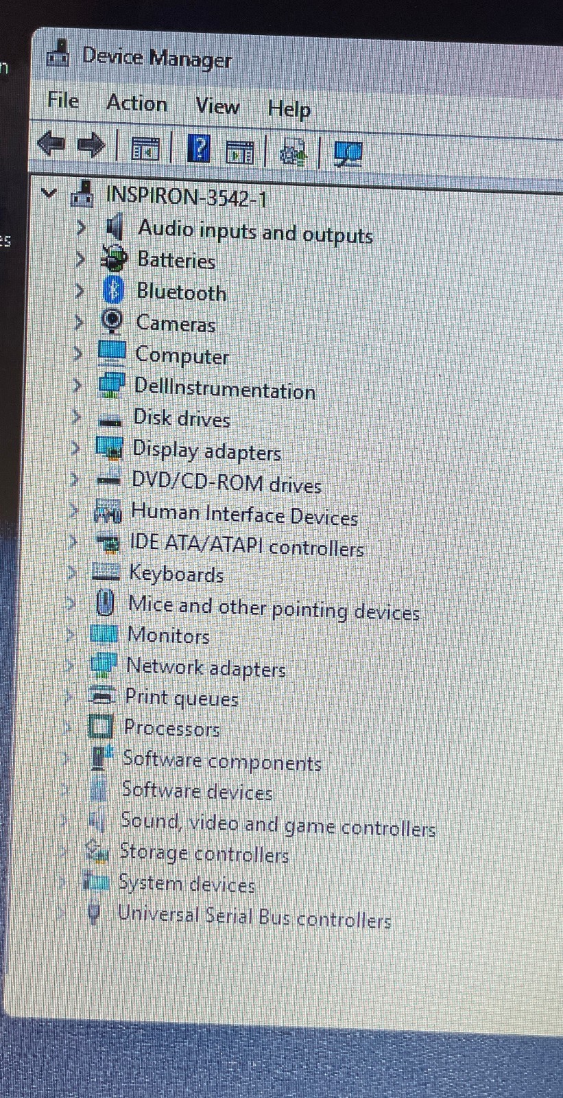 DELL INSPIRON 3542 Laptop *TOUCH* 15″ i3 Win11 Pro 25H2/Office 2021-extras-1