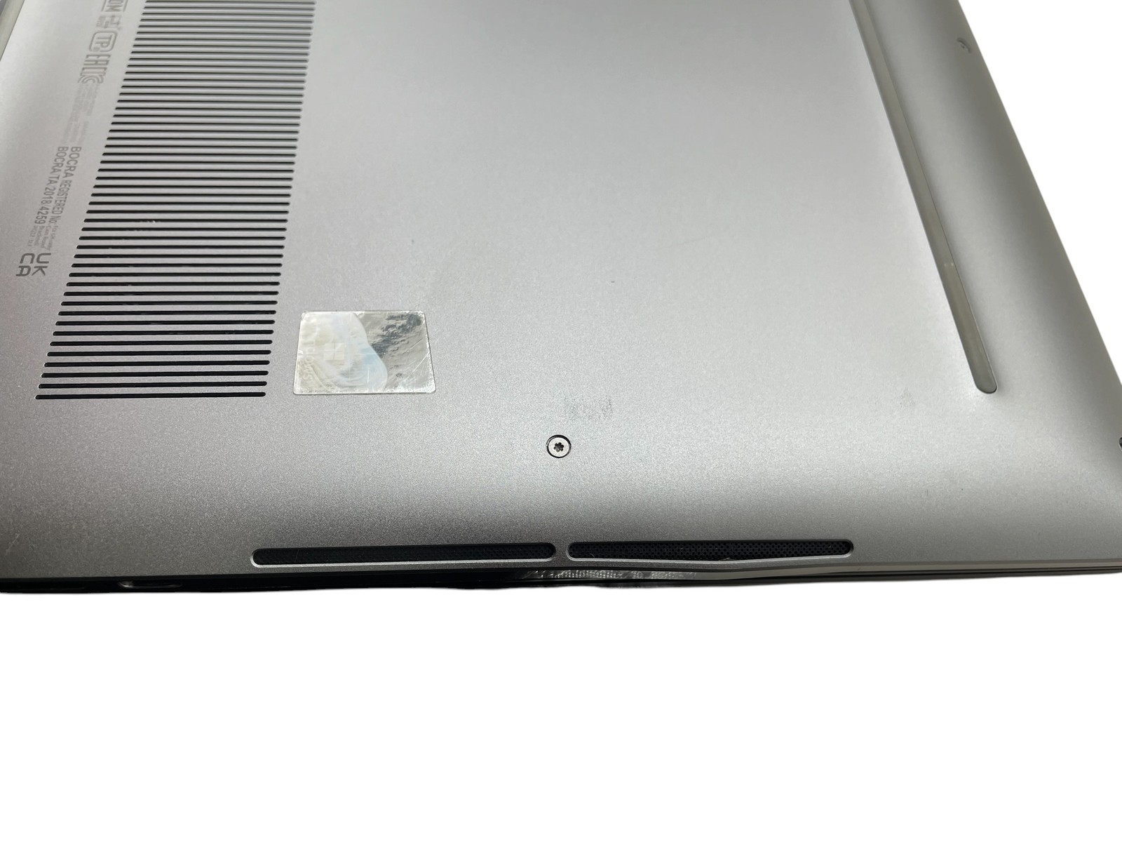 Dell Precision 5560 15″ – i7 2.5GHz – 8GB RAM – 512GB SSD – Grade D