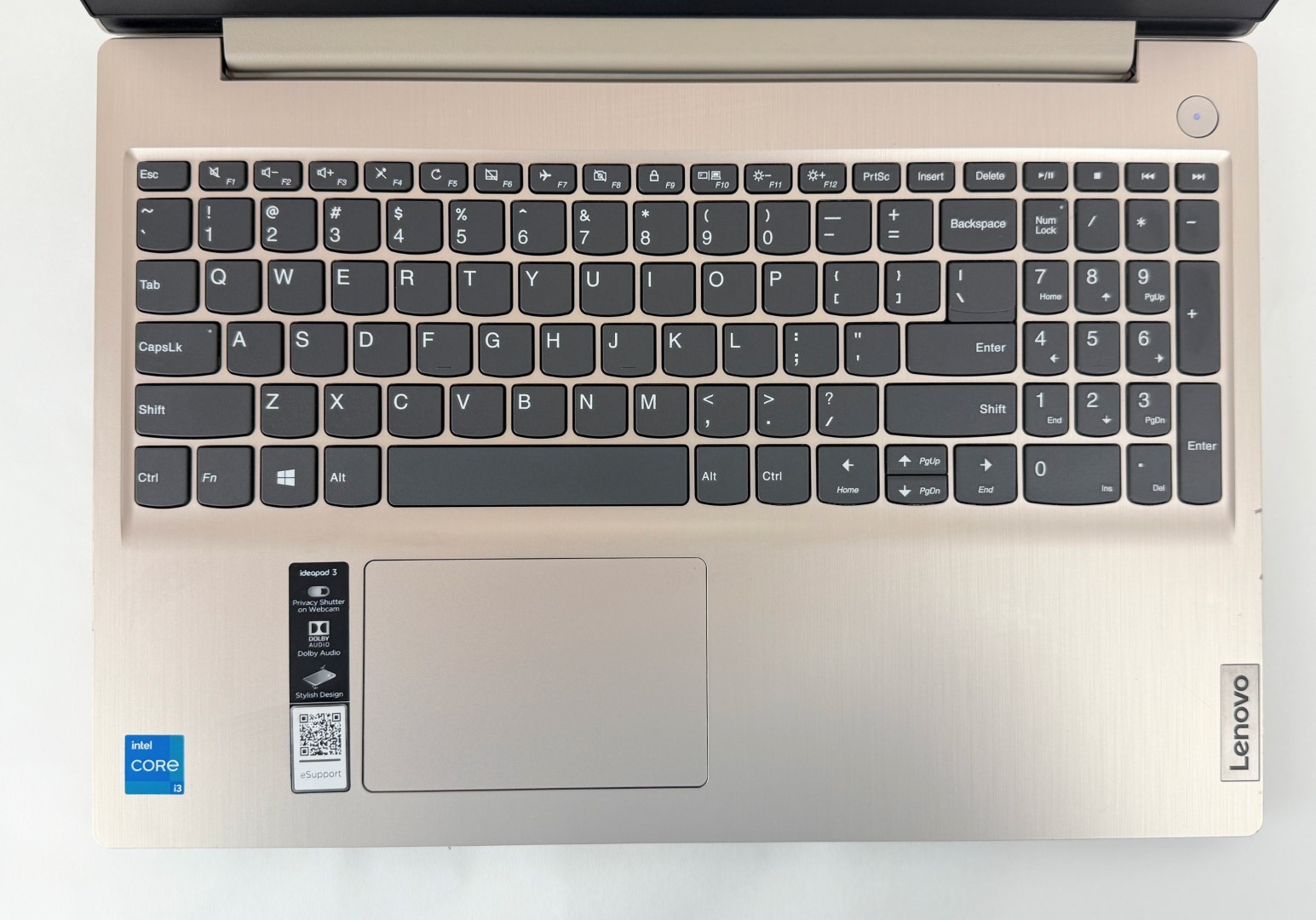 Lenovo Ideapad 3 15ITL05 15.6″ HD Touch i3-1115G4 8GB 256GB W11H