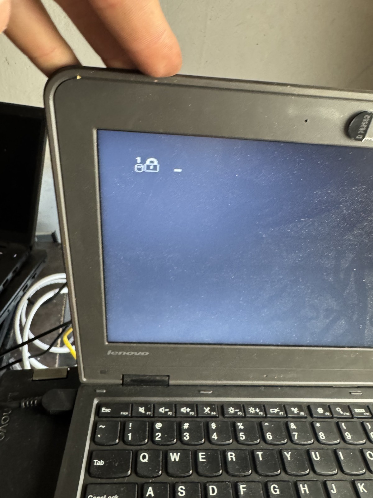 Lenovo ThinkPad 11E Laptop For Parts/Repair #5415