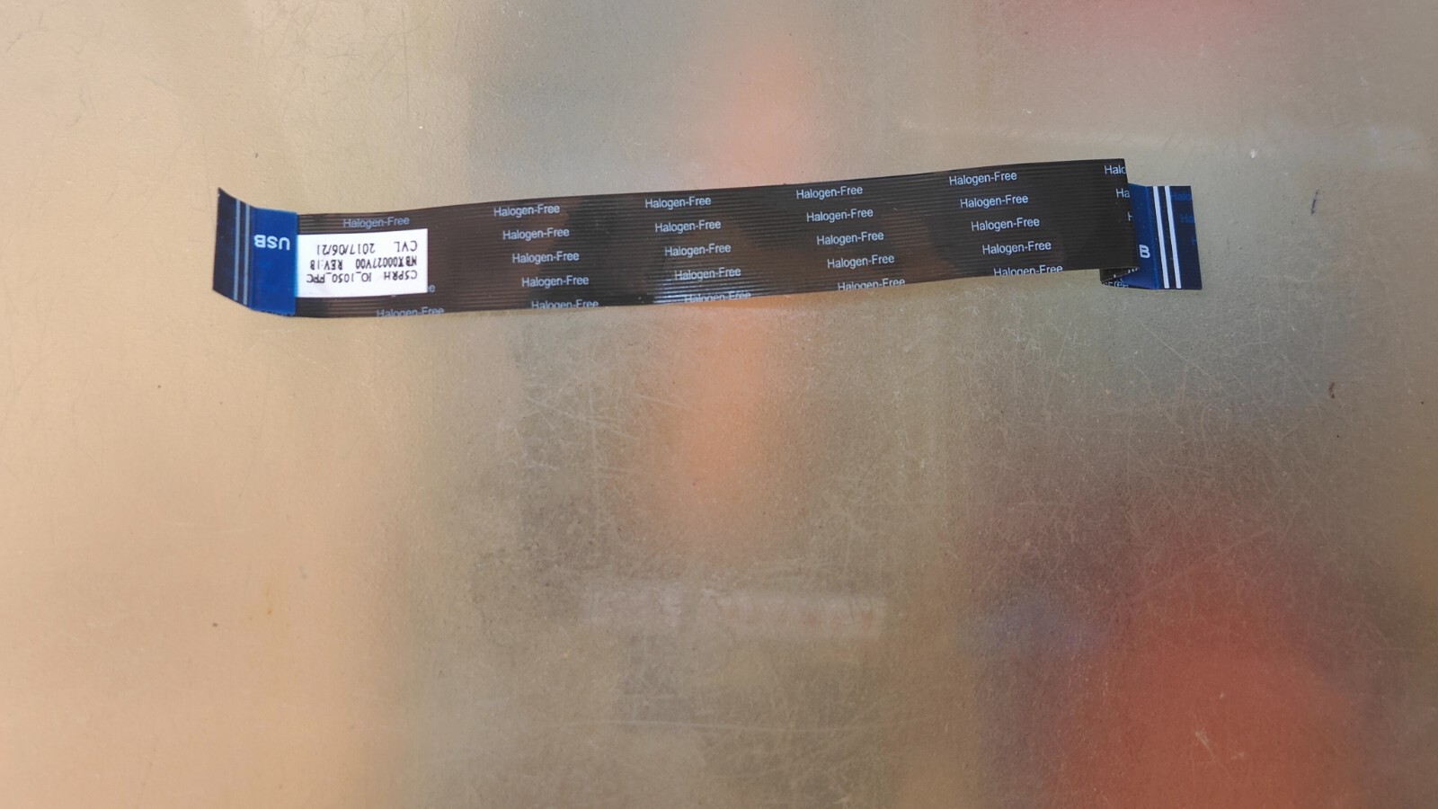 ACER AN515-51 AN515-41 AN515-53 A515-52 FLEX CABLE SOUND CARD NBX00027V00