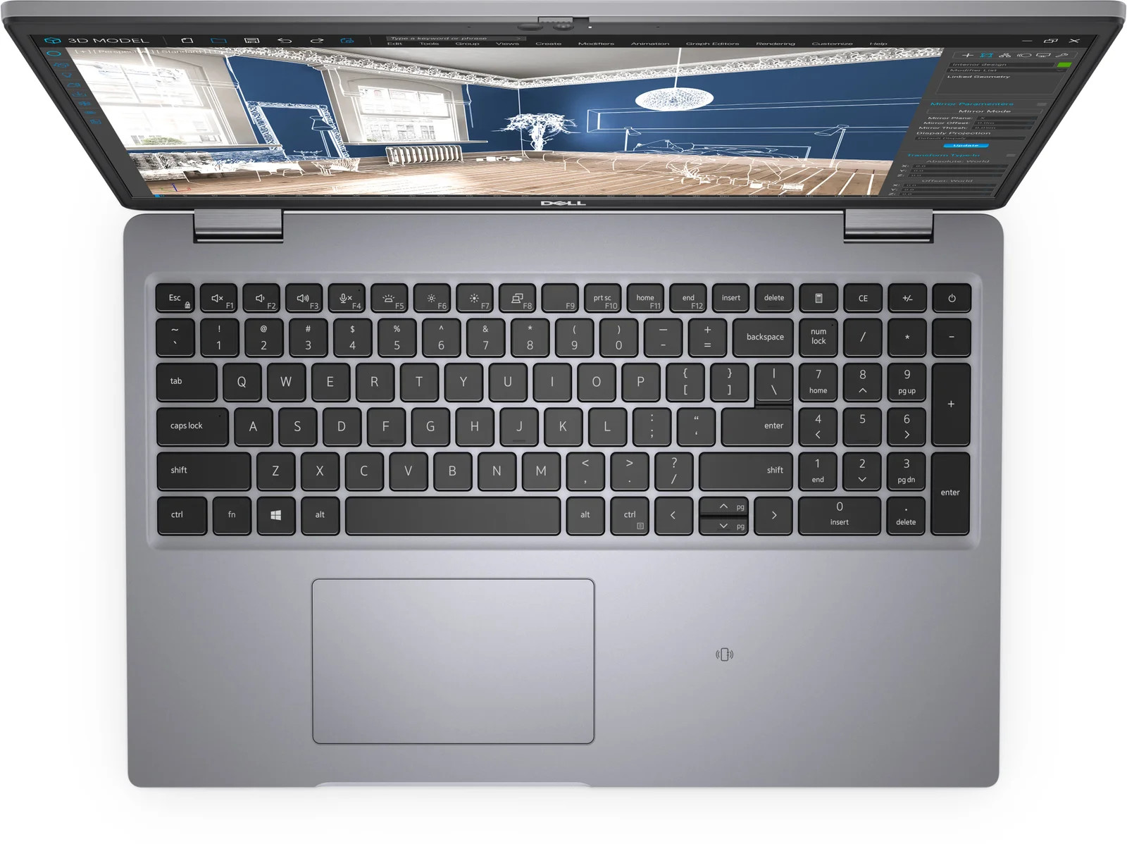 Dell Precision 3560 15″ Laptop i7-1165G7 48GB 512GB SSD W11P(Low Battery Health)