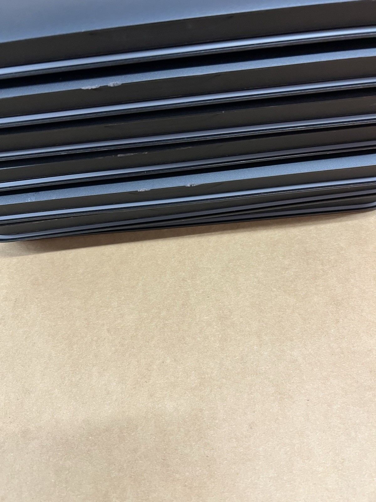 Lot Of 7 zSpace W1847 AMD A9-9420 R5 8GB Ram 256GB SSD Win 11 pro W/charger