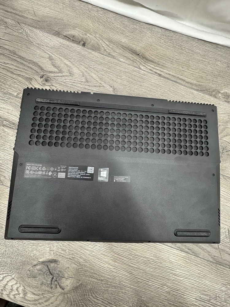 Lenovo Legion S7 15ACH6 15.6″ FHD RYZEN 7 5800H NVIDIA RTX 3050 8GB RAM 512GB