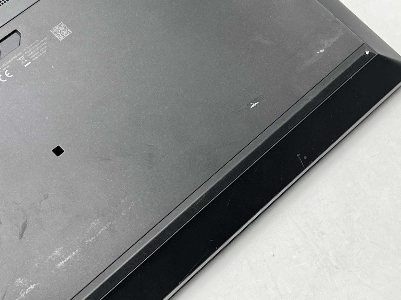 HP ZBook 15 G6, i9-9880H, @2.30GHz, 48GB RAM, 1TB HDD & 512GB NVMe-No OS/AC