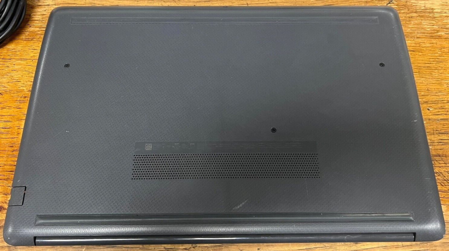 HP 255-G7 AMD A4-9125 8GB 128GB SSD Win-10