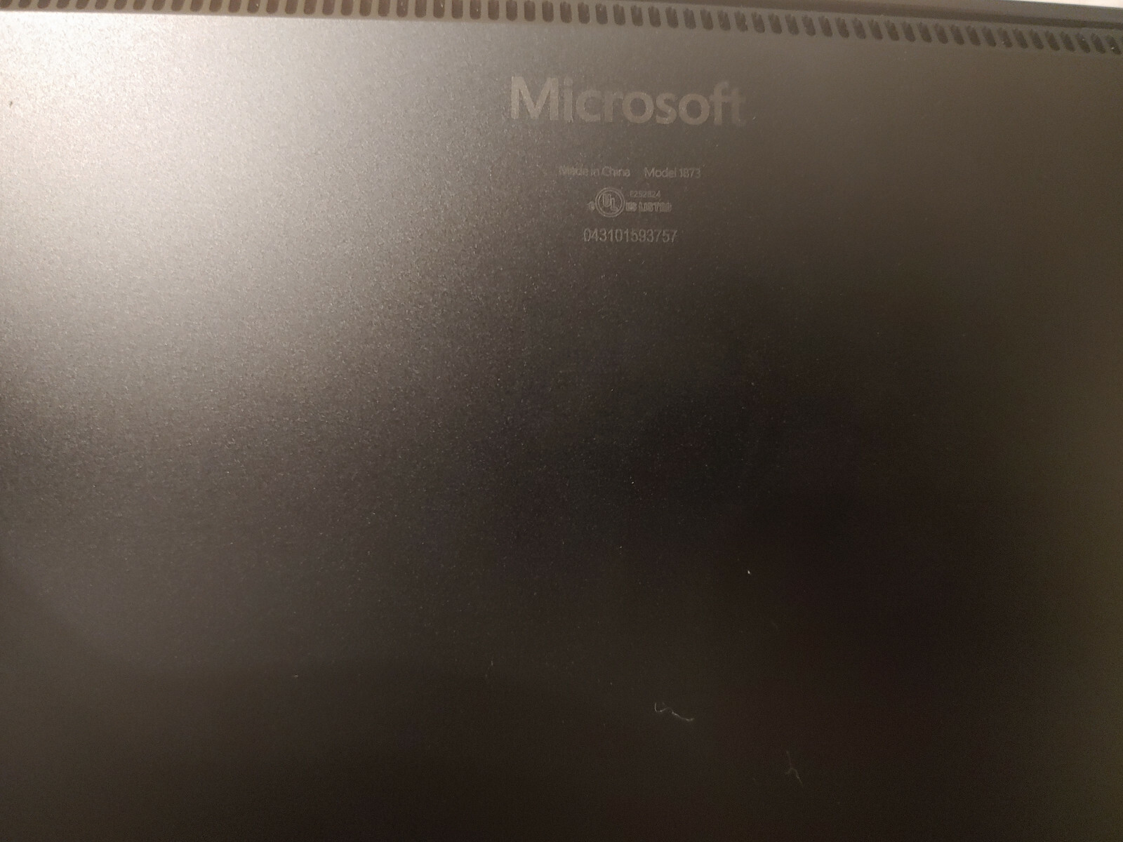 *READ* Microsoft Surface Laptop 3 15″ Touch AMD Ryzen 5 2.1GHz 8GB 256GB SSD