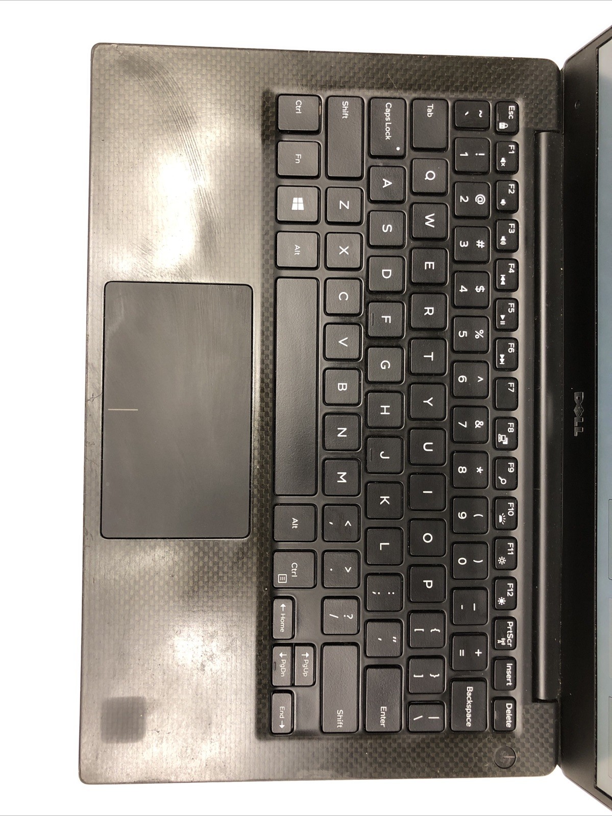 Dell XPS 13 9350, Intel Core i5-6200U @2.30Ghz, 8GB RAM, NO SSD/OS, Tested!