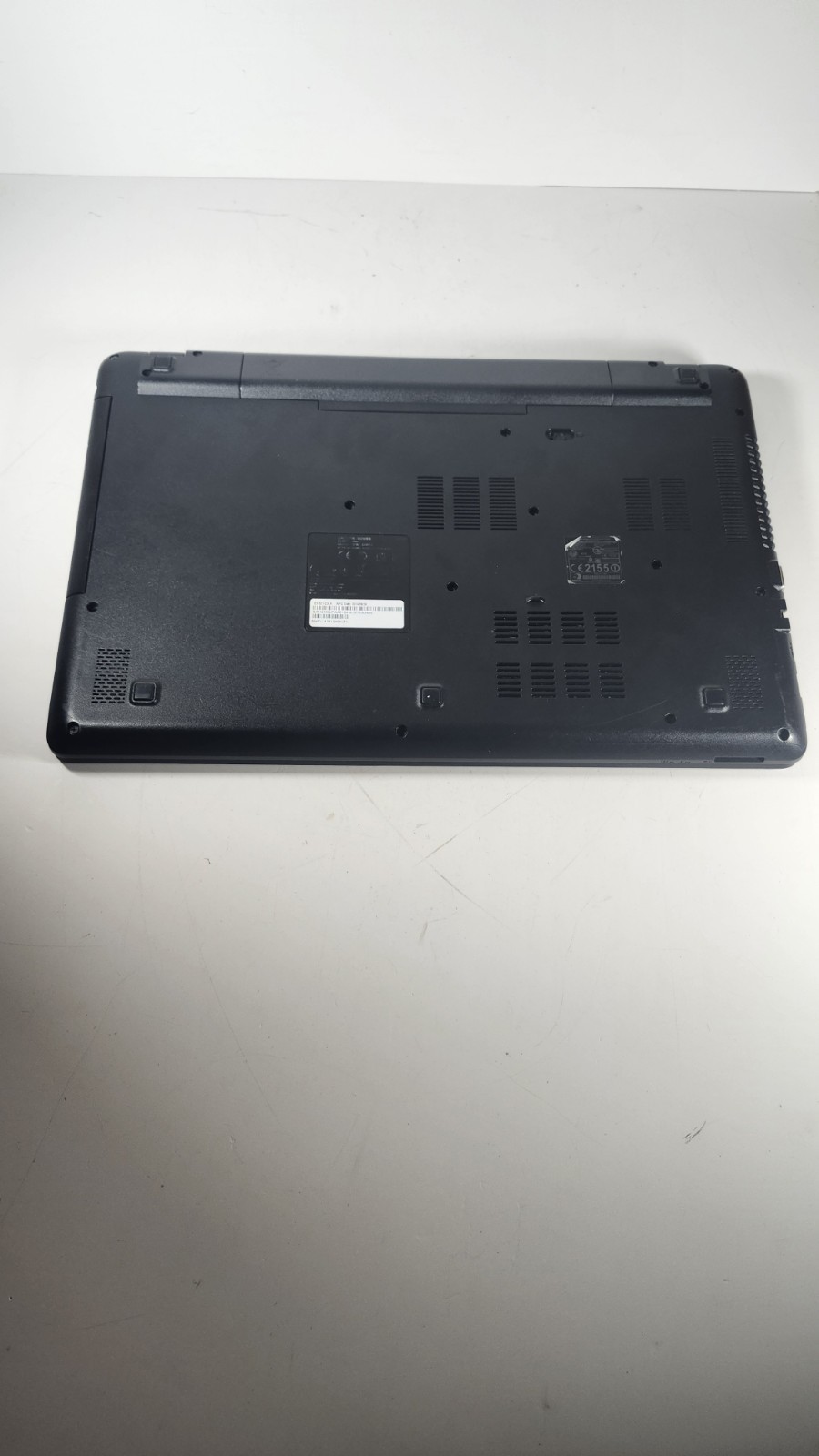 Acer Aspire E5-521-23kh Laptop W/ Adapter Charger Tested Working Windows 10 READ