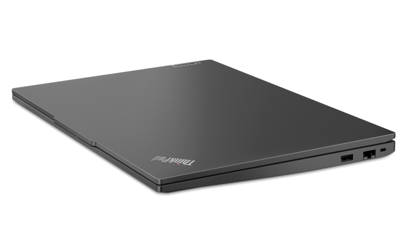 New Lenovo ThinkPad E16 Gen 2 16″ FHD+ Ryzen 5 7535U 32GB 1TB SSD CAM FPR W11P