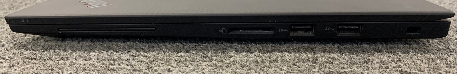Lenovo ThinkPad P1 Gen 2 4K 15.6″ Laptop i7-9750H 16GB RAM 512GB NVMe w/Adapter