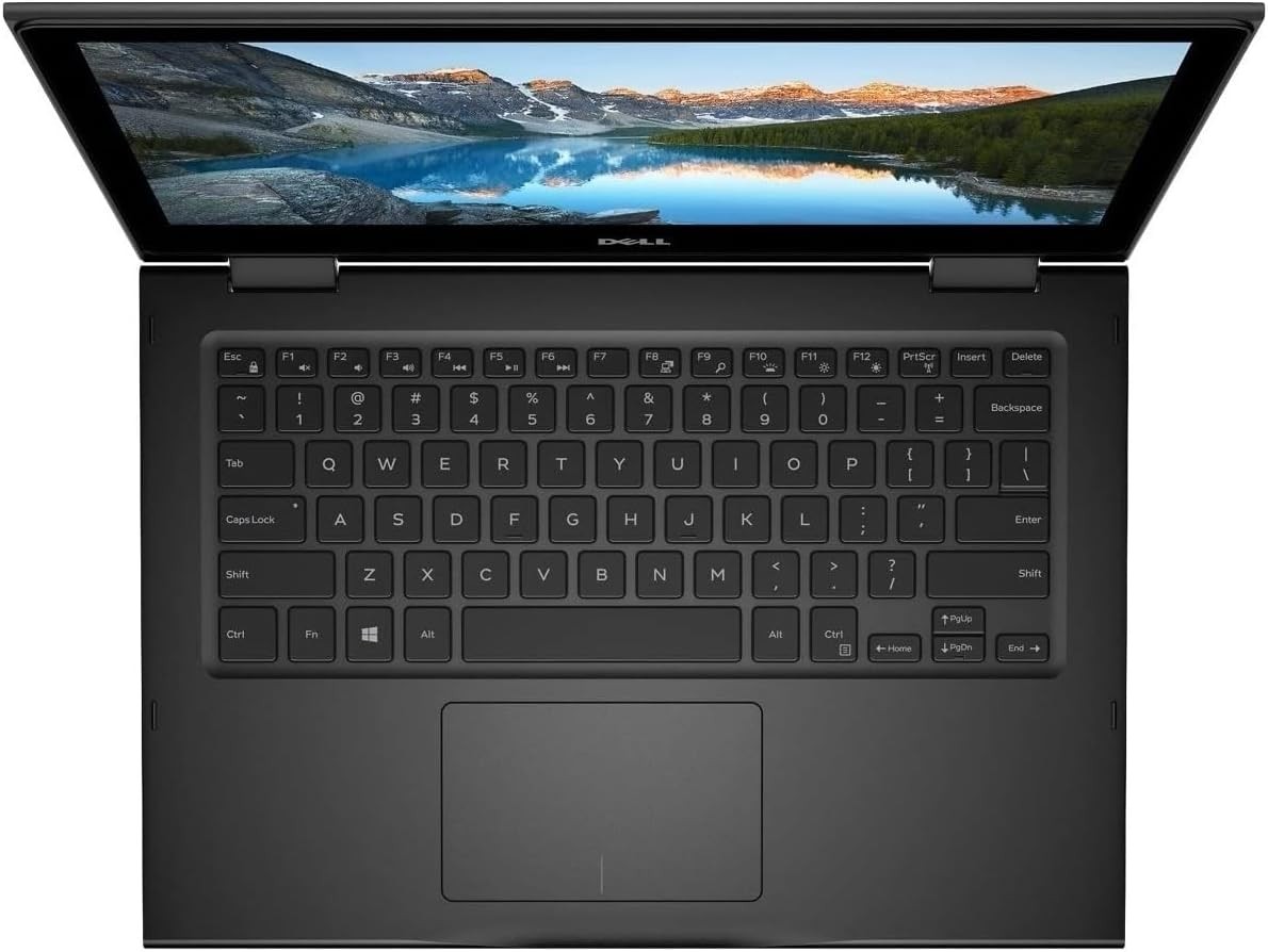 Dell Latitude 3390 13.3″ 2-in-1 i5-8350U 1.7Ghz 16GB RAM 256GB SSD Win11P Black