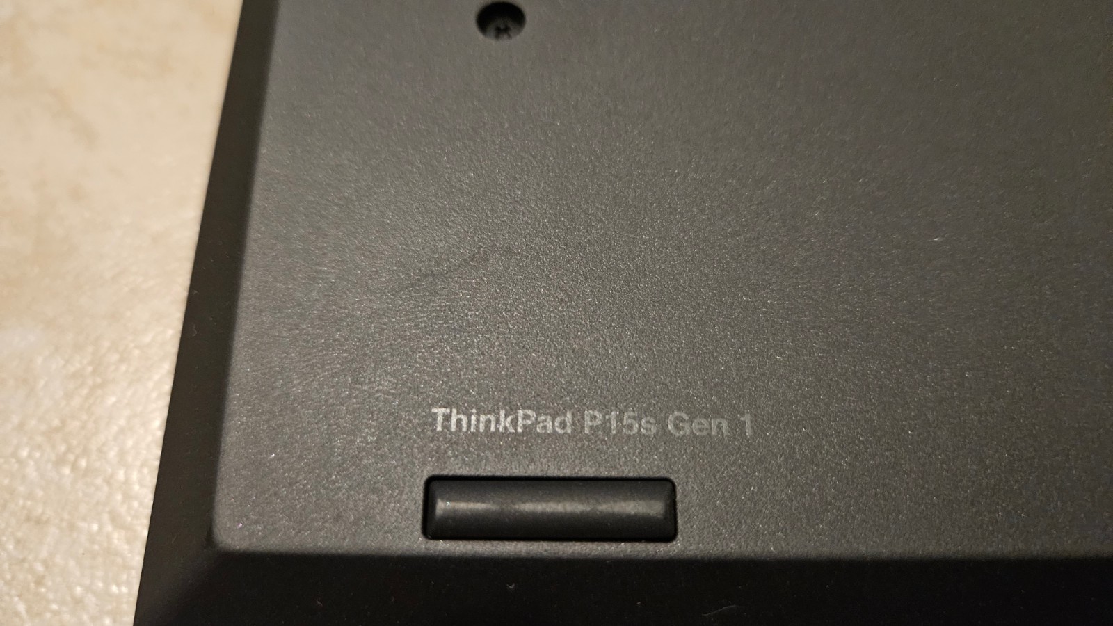 Lenovo ThinkPad P15s Gen 1 FHD i7-10510U 1.80GHz 16GB 512GB SSD Quadro P520