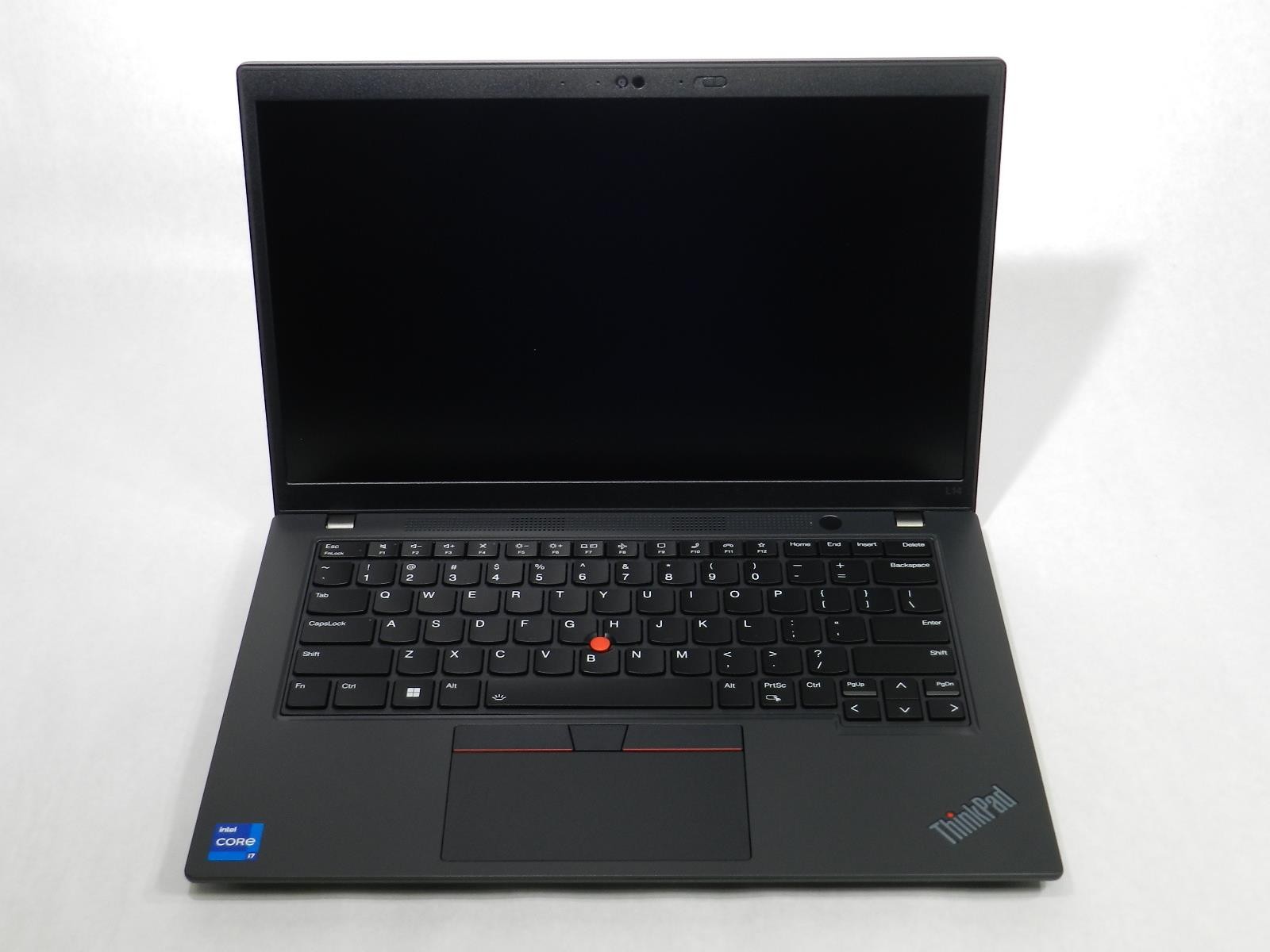 LENOVO THINKPAD L14 GEN 3 | i7-1260P | 512GB SSD | 16GB | B+ | WINDOWS 11 PRO