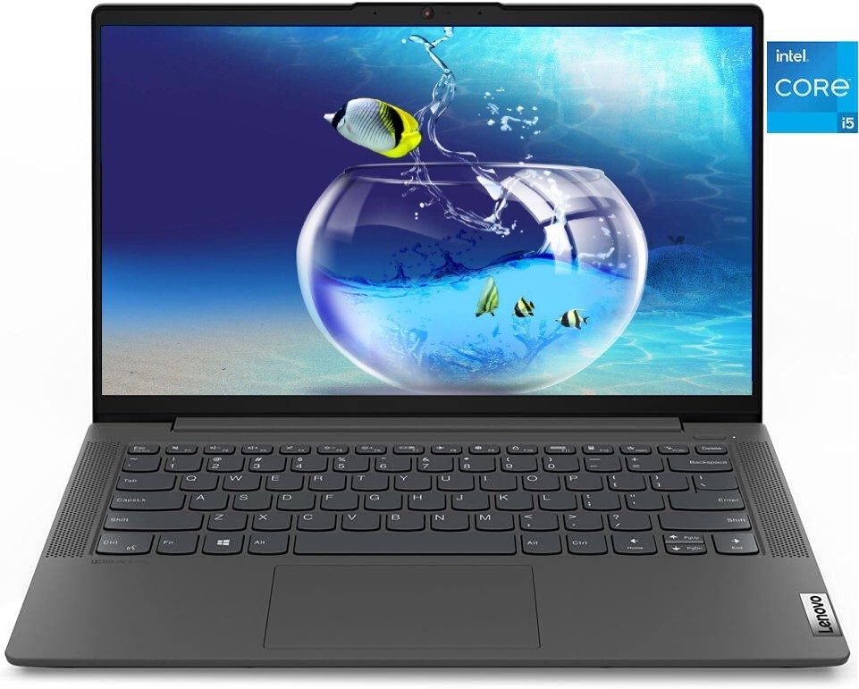 Lenovo IdeaPad 5 14″ FHD laptop, Intel 4-Core i5 CPU, 16GB RAM, 1TB SSD, Win 11