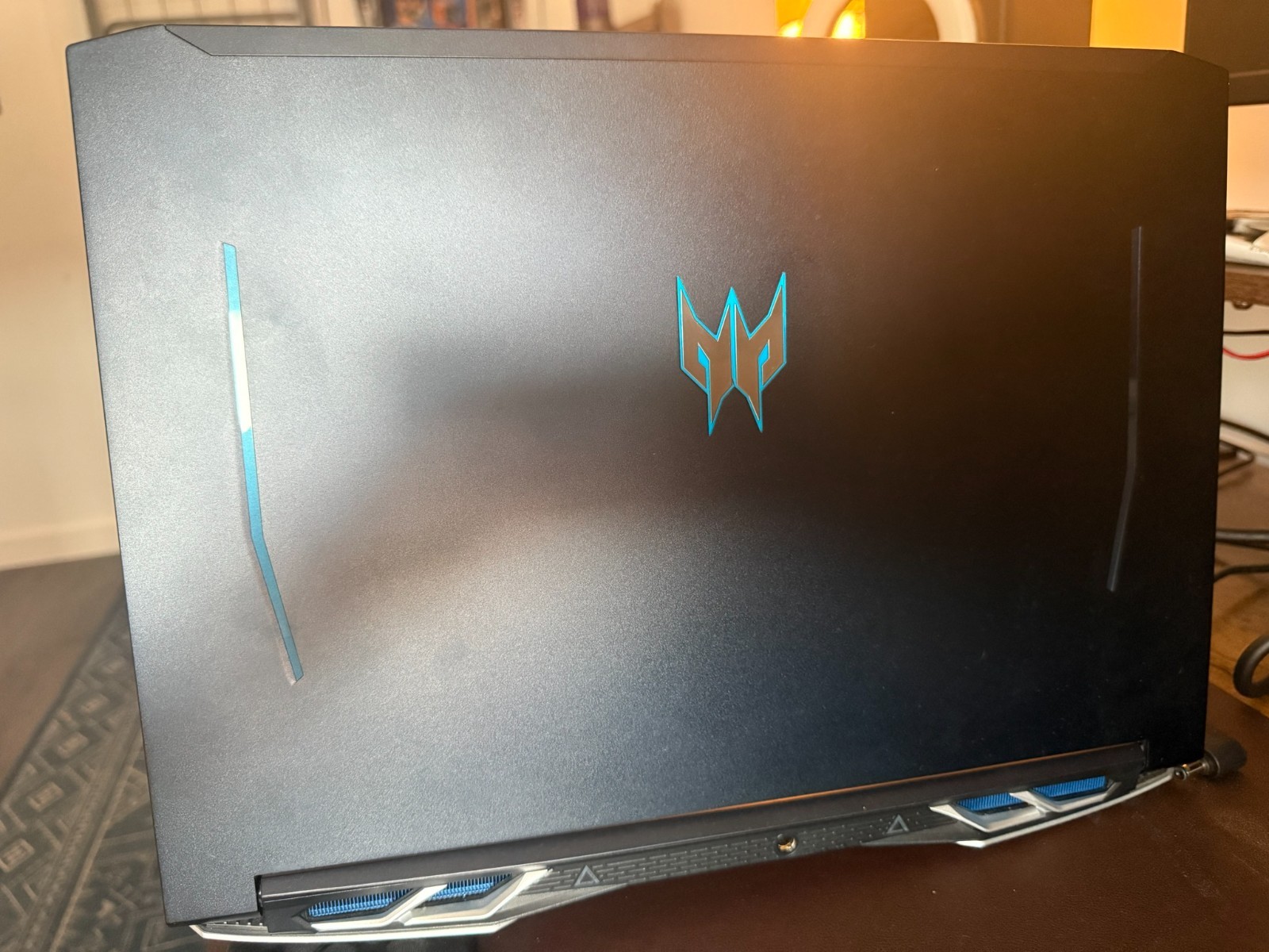 Acer Predator Helios 300 15.6 Laptop + I7-11800H + 1TB SSD + 32GB RAM + RTX 3060