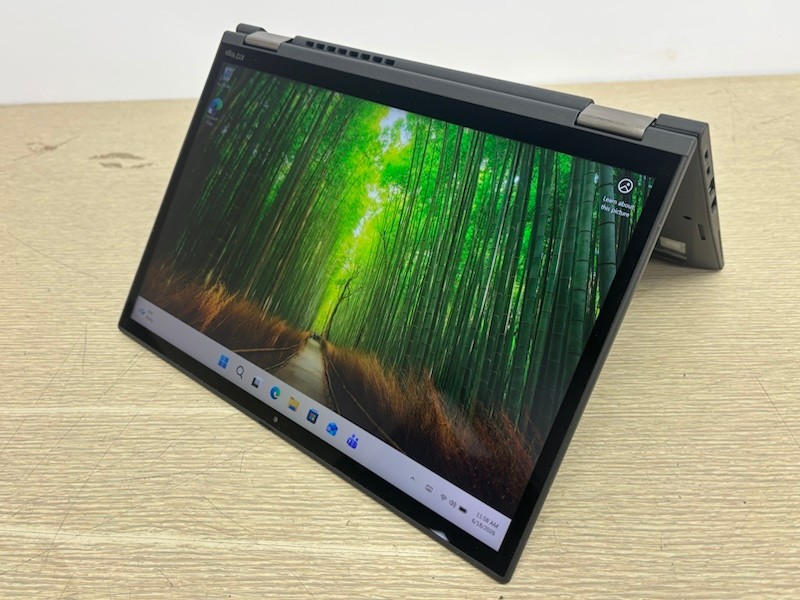 Lenovo ThinkPad X13 Yoga Gen 2 13″ Touch i5-1145G7 16GB 256GB SSD W11Pro ~Laptop