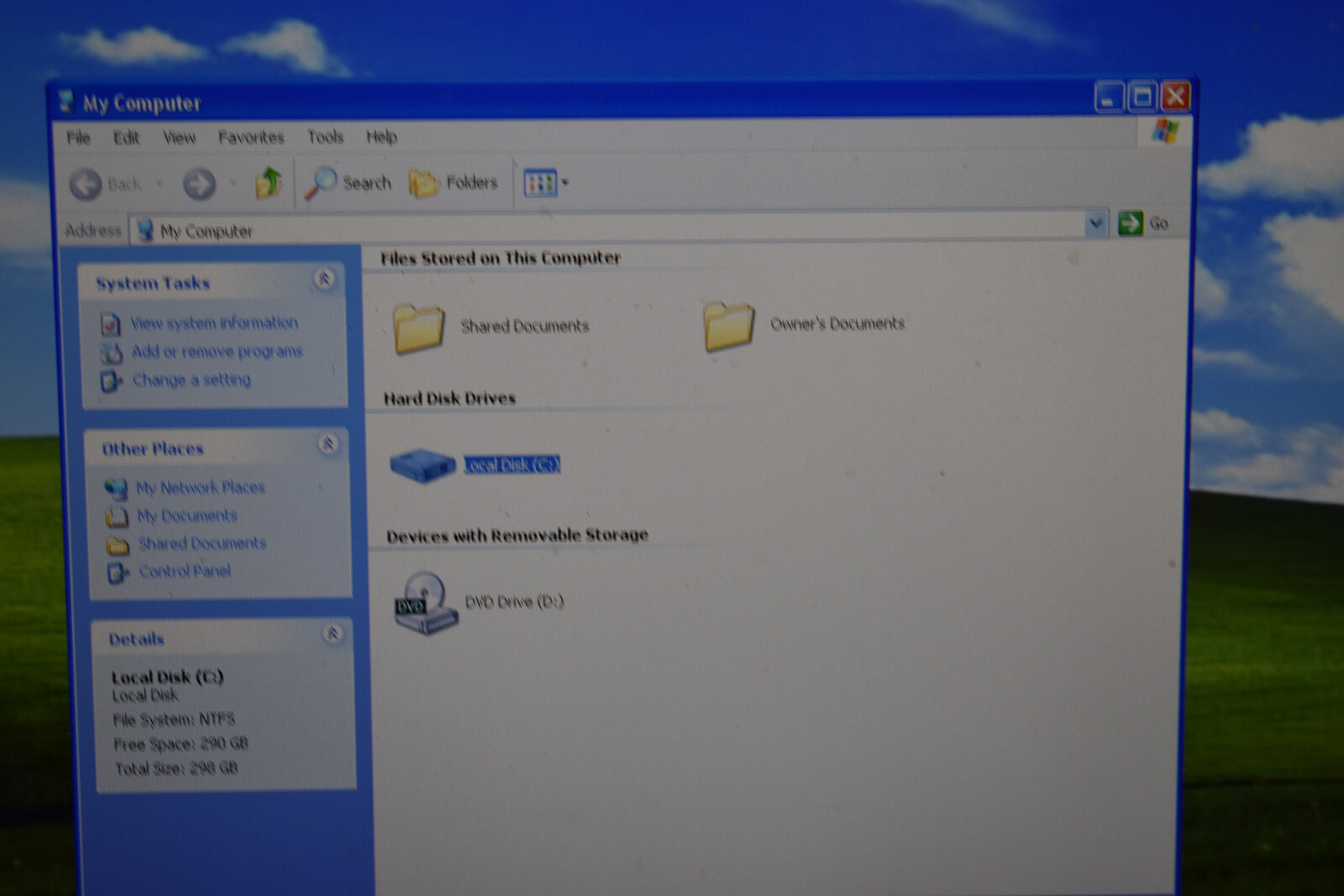 Dell Latitude E6530 Intel Core i5-3320M 4GB 320GB HD Windows XP Pro NVidia 5200M