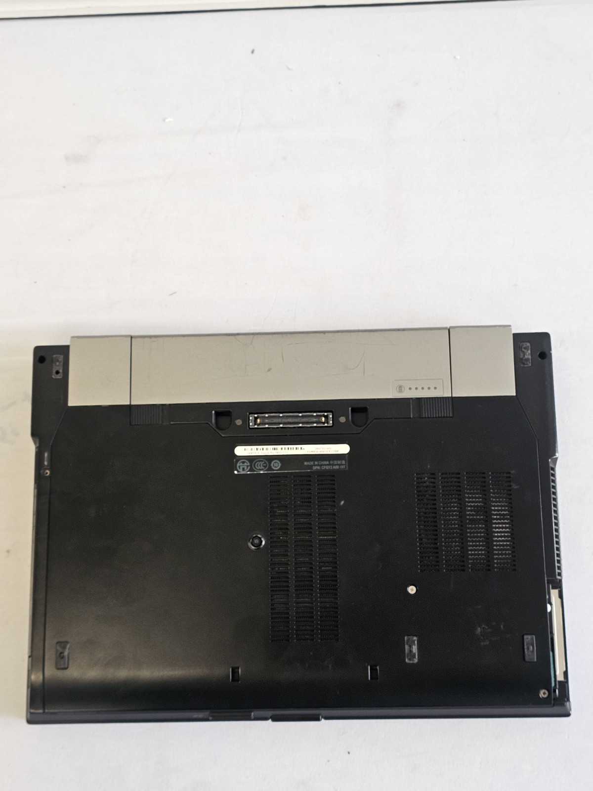 Dell Latitude E6410 Laptop – Intel i5-M560 – 4GB RAM – 640GB – Windows 10 – READ