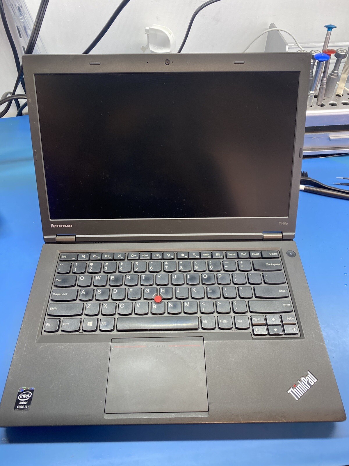 (4) Lenovo thinpad t440p i5