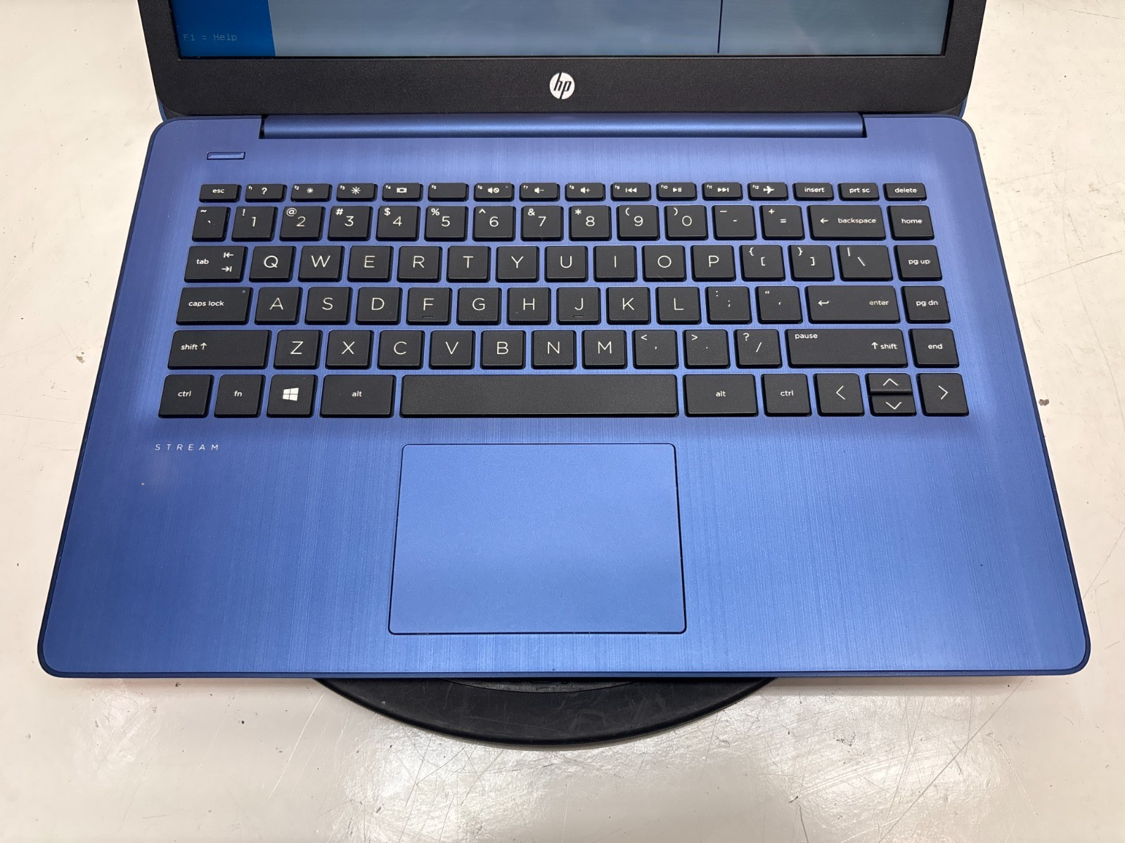 HP Steam Laptop 14-ds0050nr AMD A4-9120e RADEON R3 1500MHz 4GB 64GB eMMC
