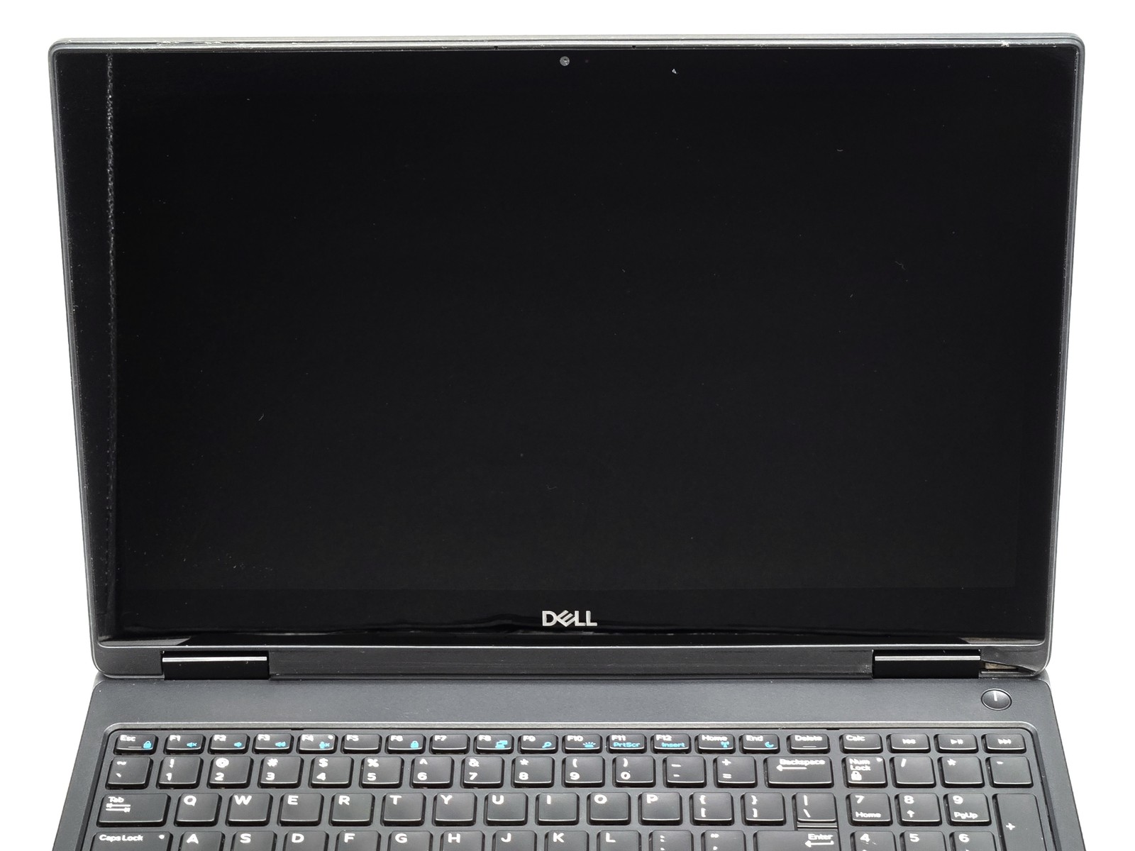 Dell Precision 7530 15″ FHD I7-8750H 1TB SSD 16GB W11P Quadro P2000 *READ*