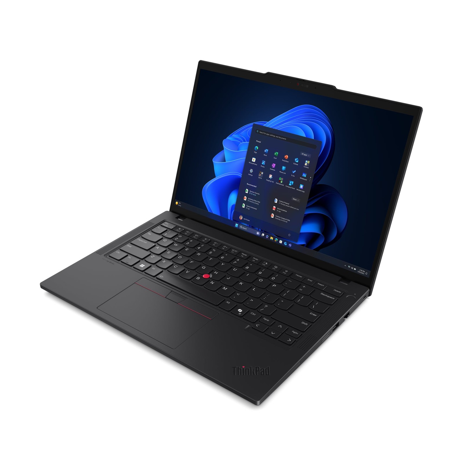 Lenovo ThinkPad T14 Gen 6 14″ Intel Ultra 5 16GB RAM 512GB SSD W11P – 21QC007CUS