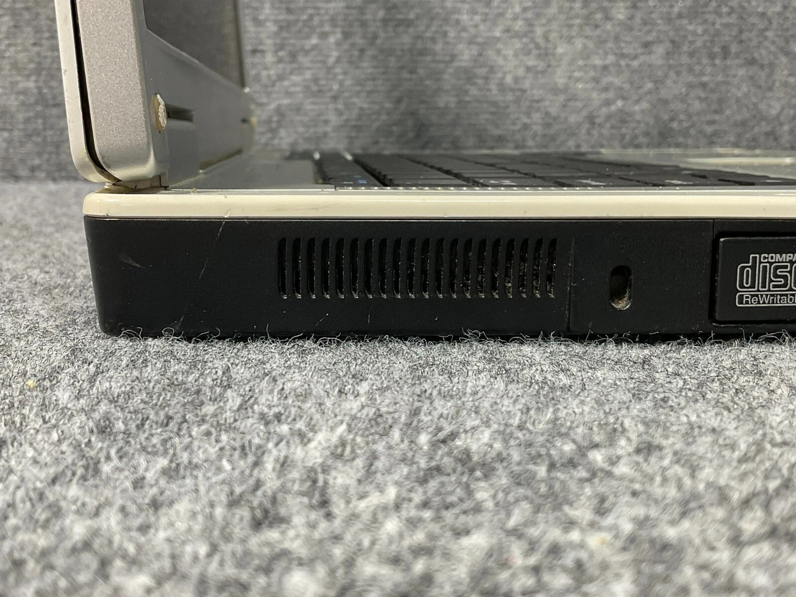 Dell Inspiron 6000 15.4 Intel Pentium Widescreen Parts Only Laptop