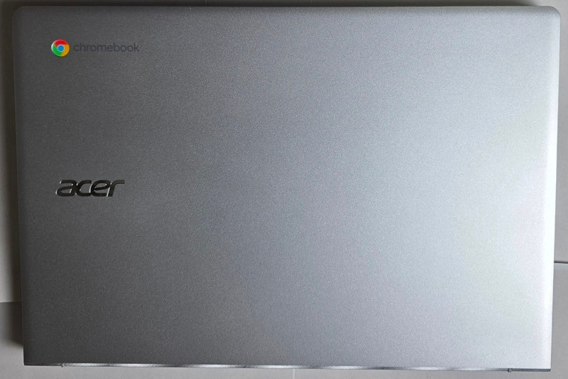 Open Box: Acer 314 14 FHD Widescreen Chromebook Intel N100 4GB RAM 128GB eMMC P
