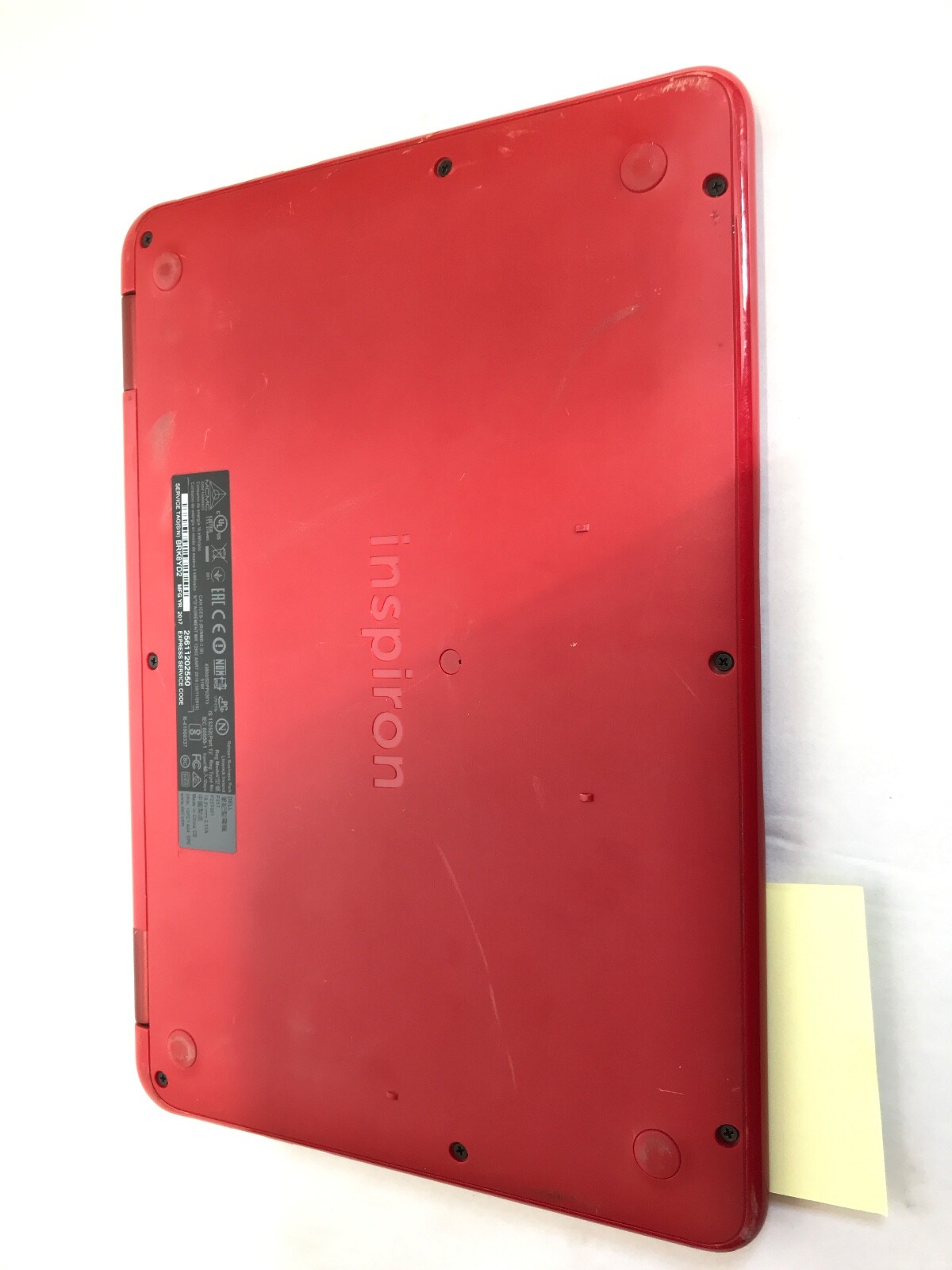 LOT OF 5 – DELL INSPIRON 11-3168 – CELERON N3060 – 2GB RAM – 32GB SSD *READ* -BB
