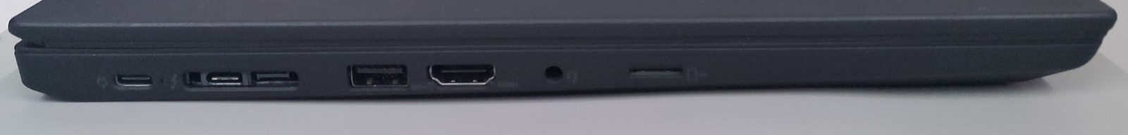 Lenovo ThinkPad T15 Gen 1 Used 15.5″ Intel i5-10310U 8GB 256GB NVMe – USED NO AC
