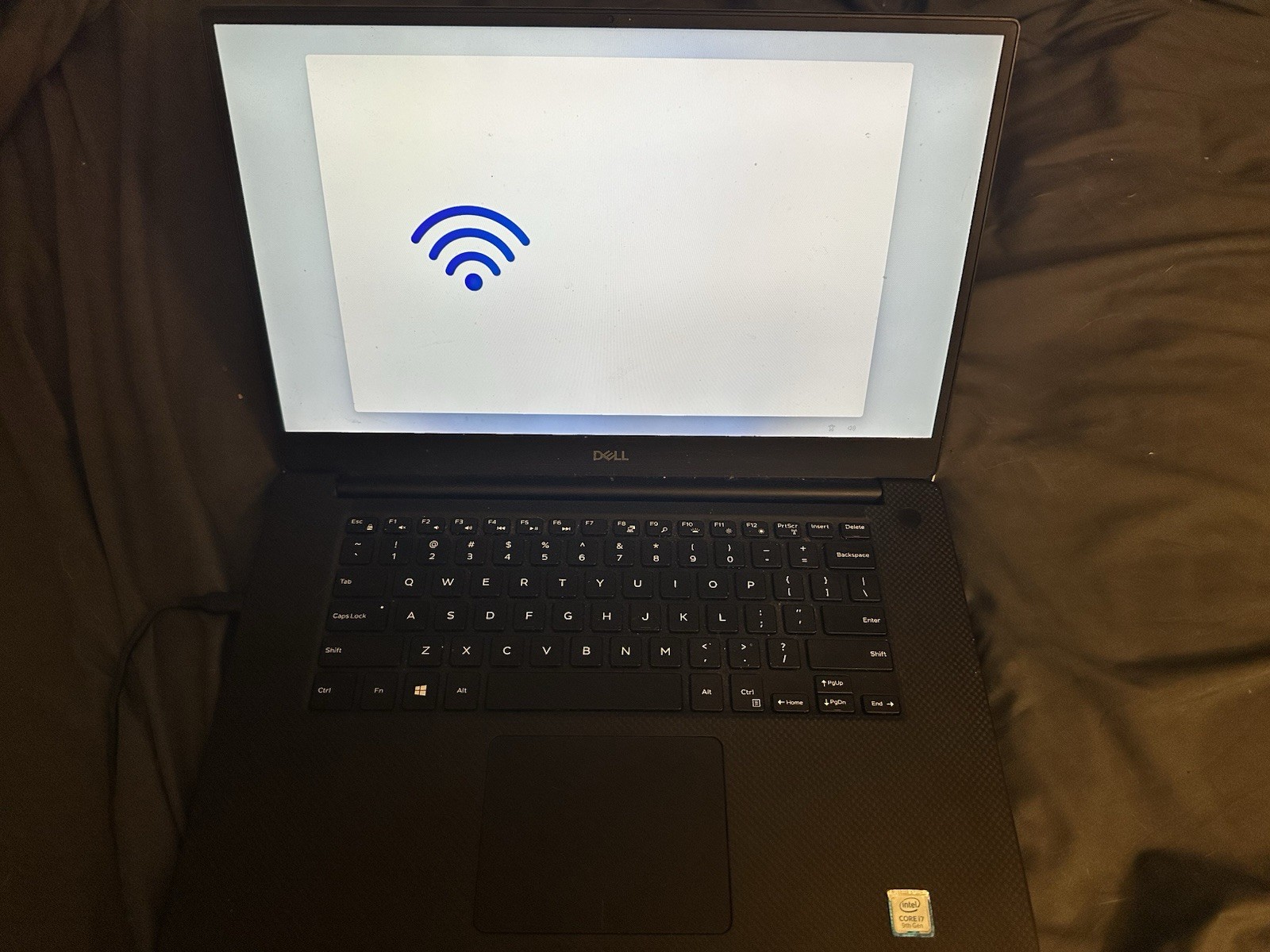 Dell XPS 15 7590 | i7-9750H | 32GB RAM | GTX 1650 | 256GB NVMe SSD | Excellent