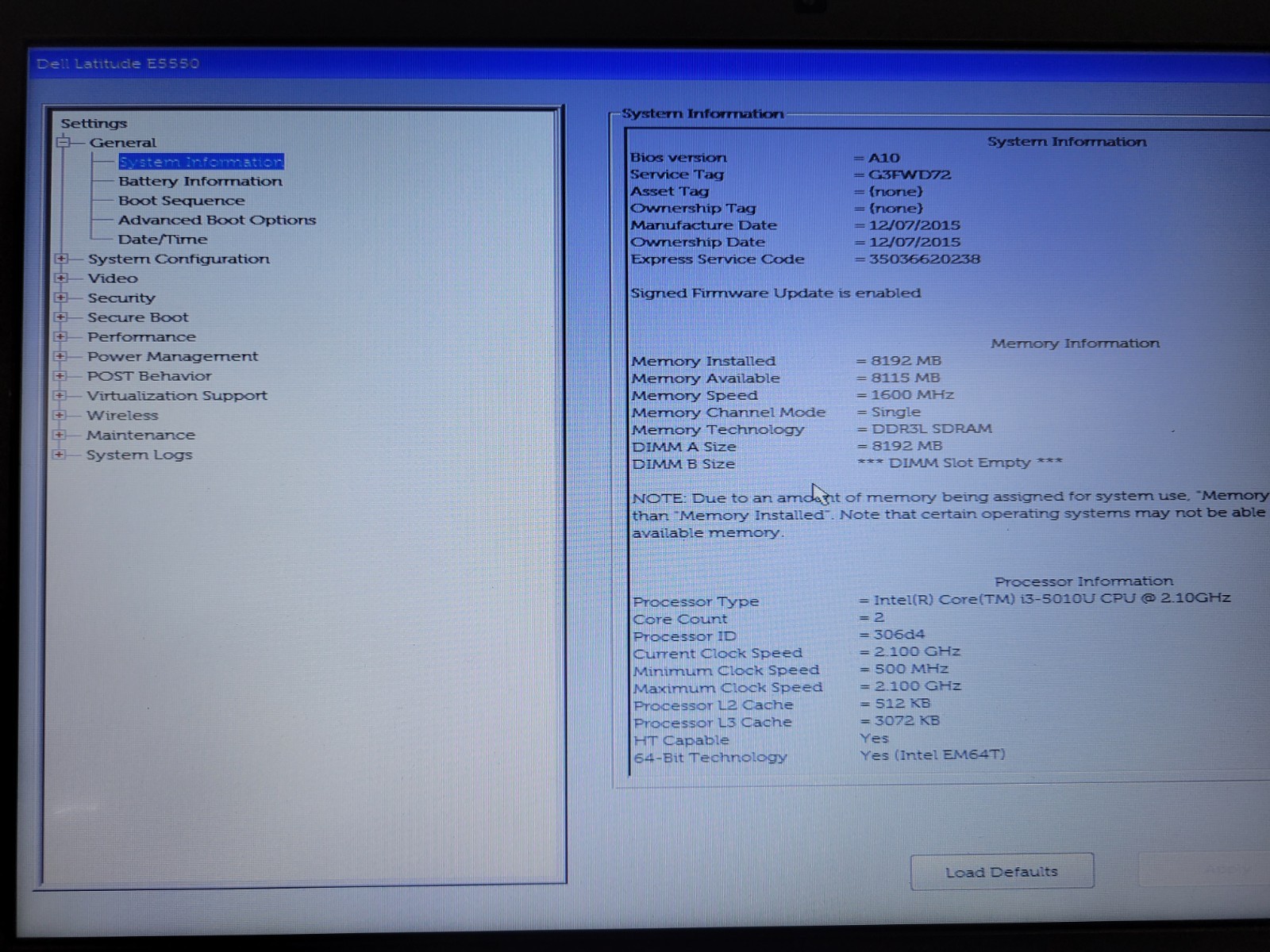 (Lot of 5) Dell Latitude Mixed Models Intel i3/i5/i7 *AS IS/BTB/READ* | C875DS