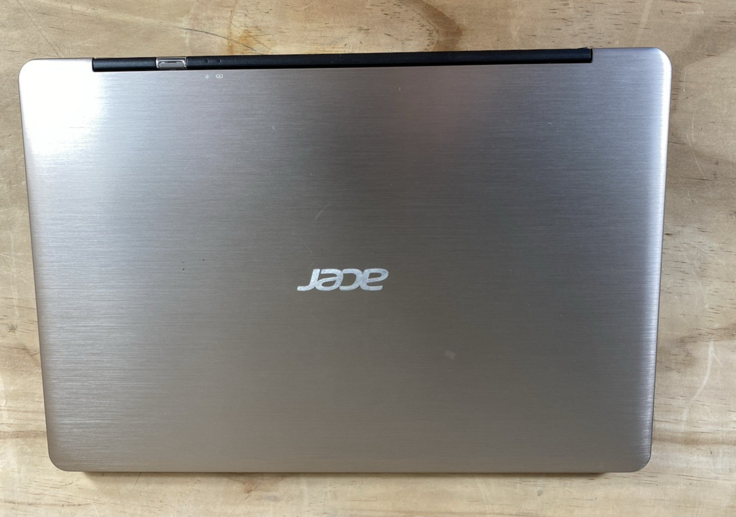 Acer Aspire s3 series Intel core I3@4gen FOR PARTS ONLY